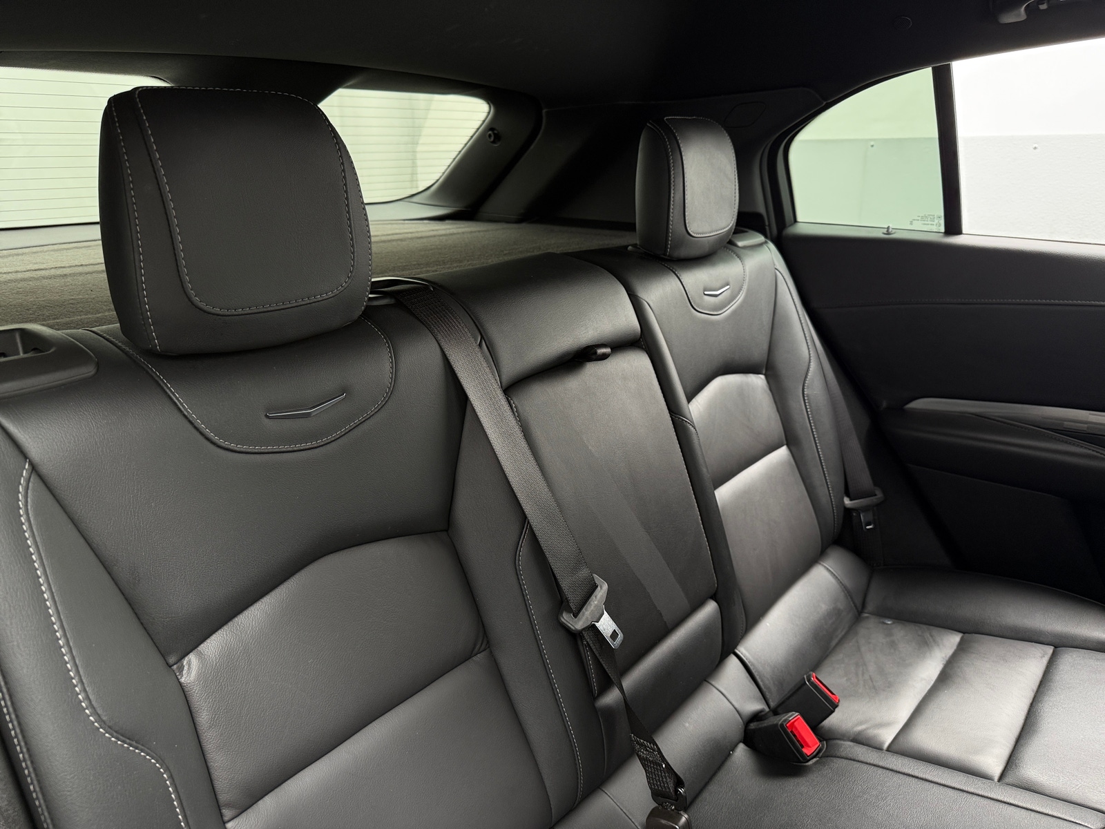 Thumbnail: 2025 Cadillac XT4 - 5