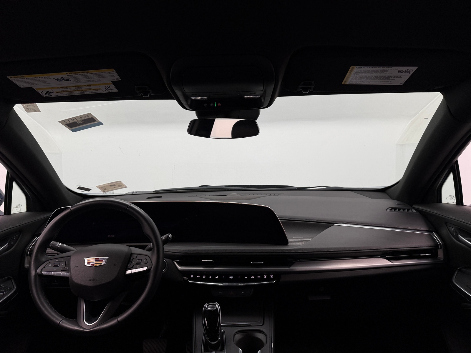 Thumbnail: 2025 Cadillac XT4 - 2