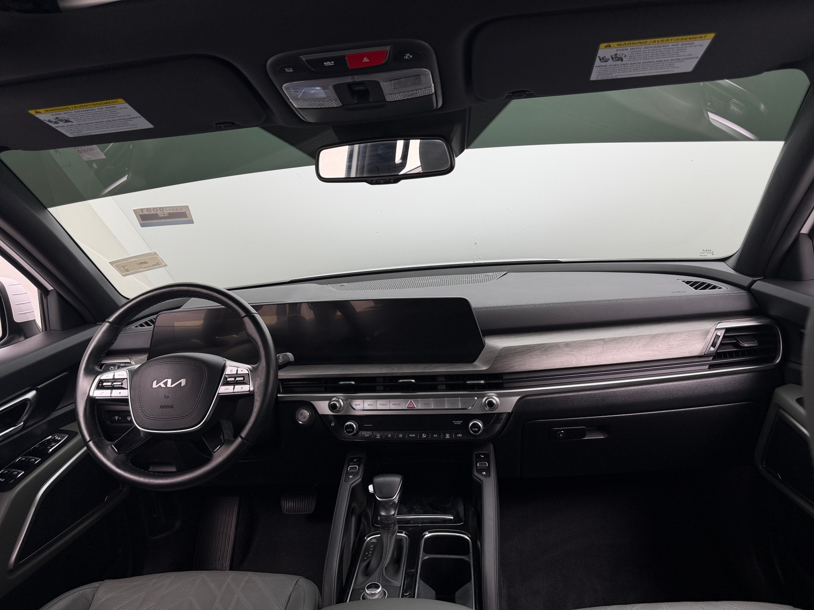 Thumbnail: 2023 Kia Telluride - 2