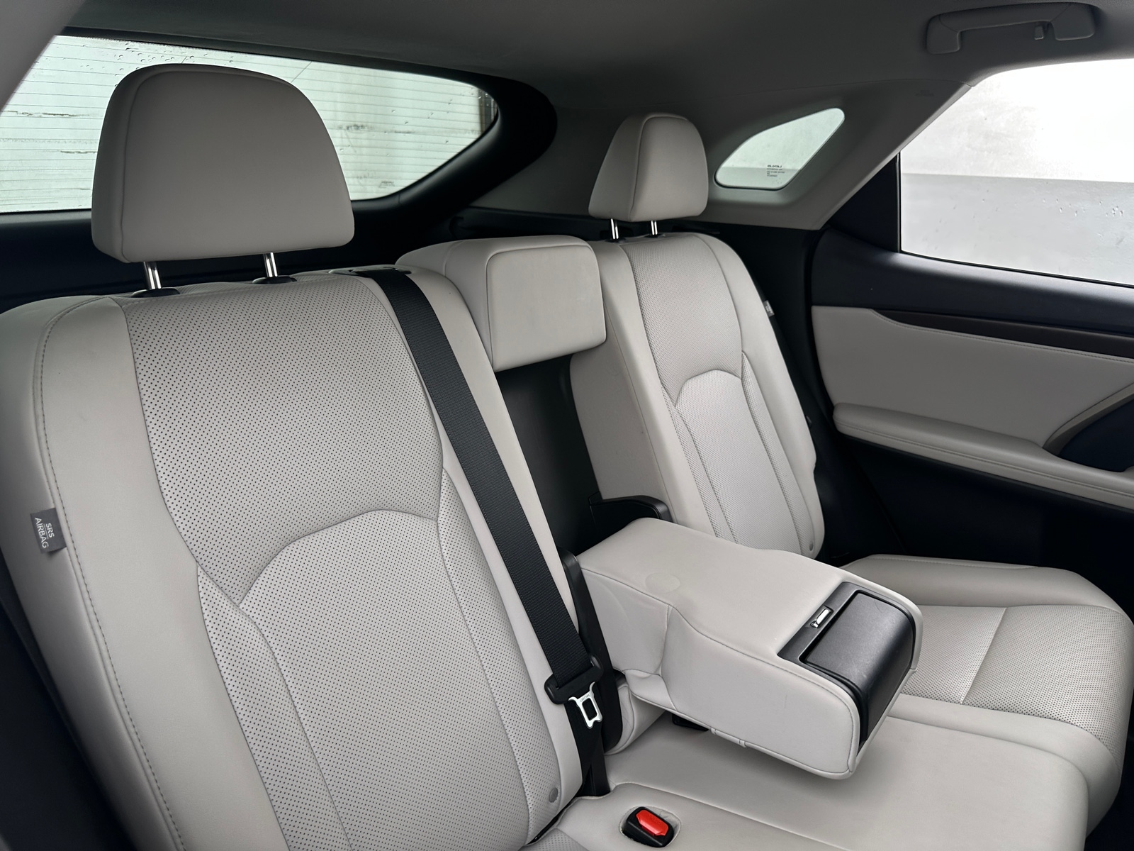 Thumbnail: 2021 Lexus RX - 5