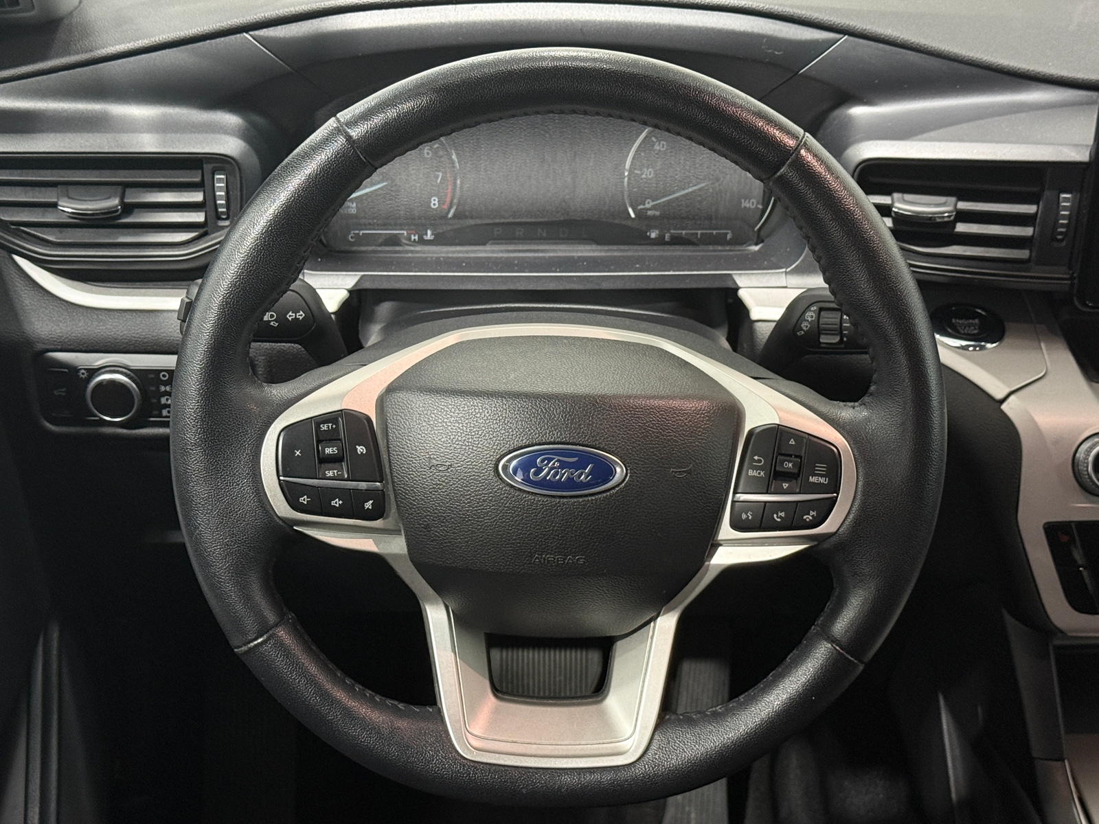 Thumbnail: 2023 Ford Explorer - 5