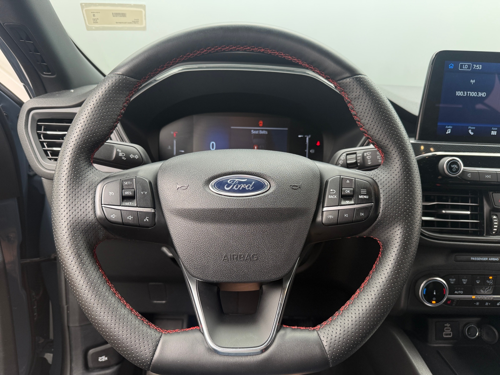 Thumbnail: 2025 Ford Escape - 5