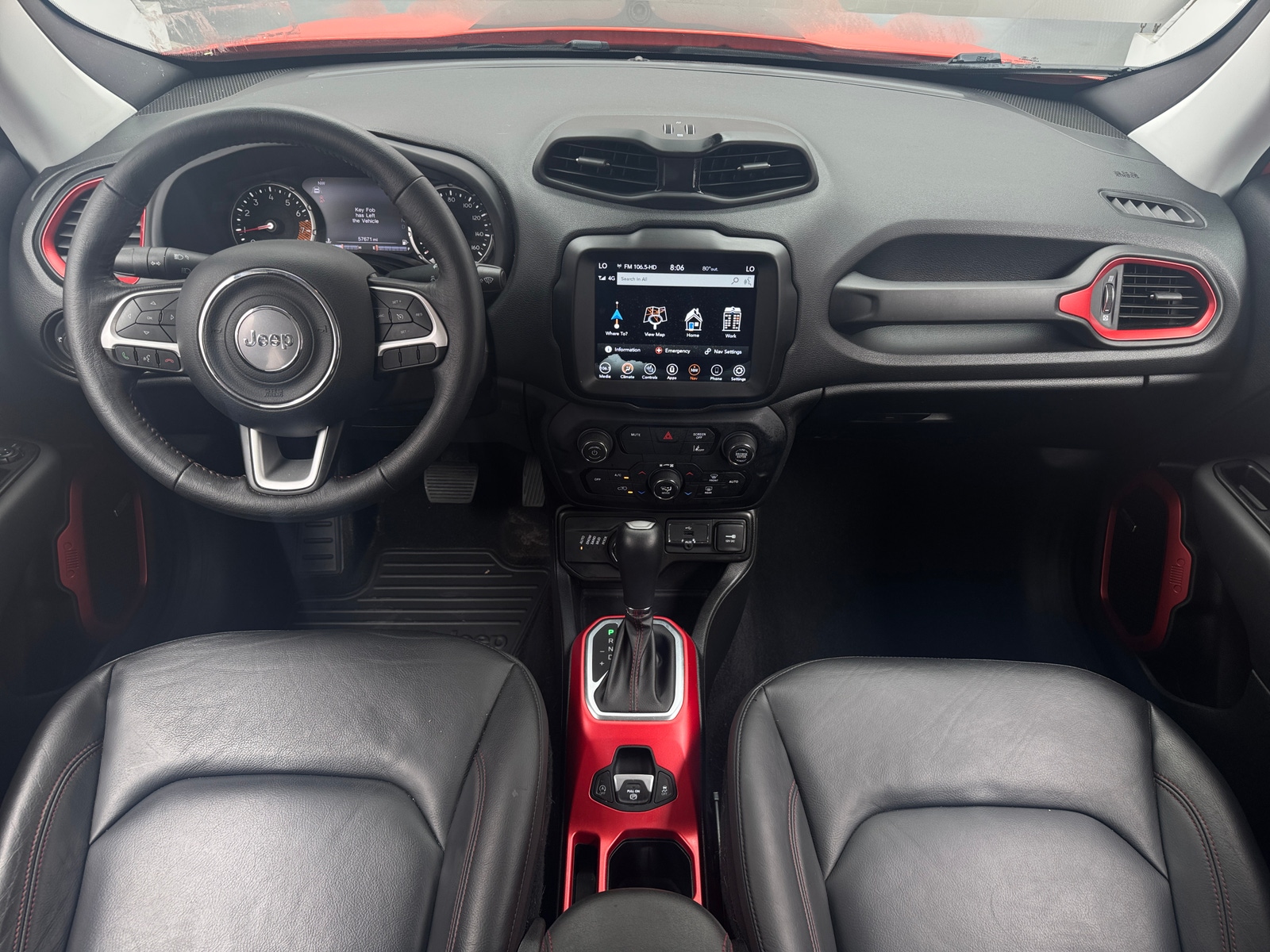 Thumbnail: 2021 Jeep Renegade - 3