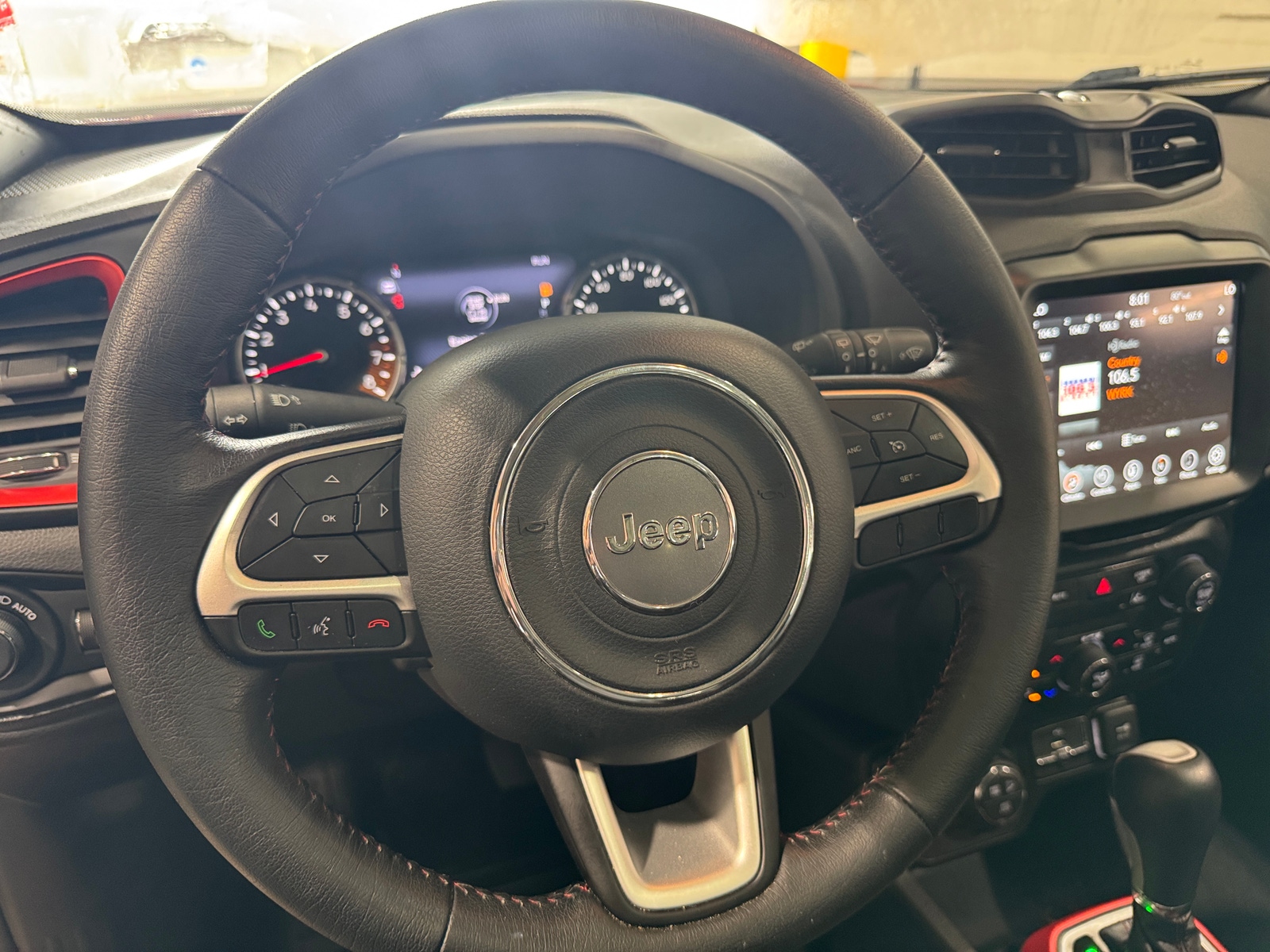 Thumbnail: 2021 Jeep Renegade - 5
