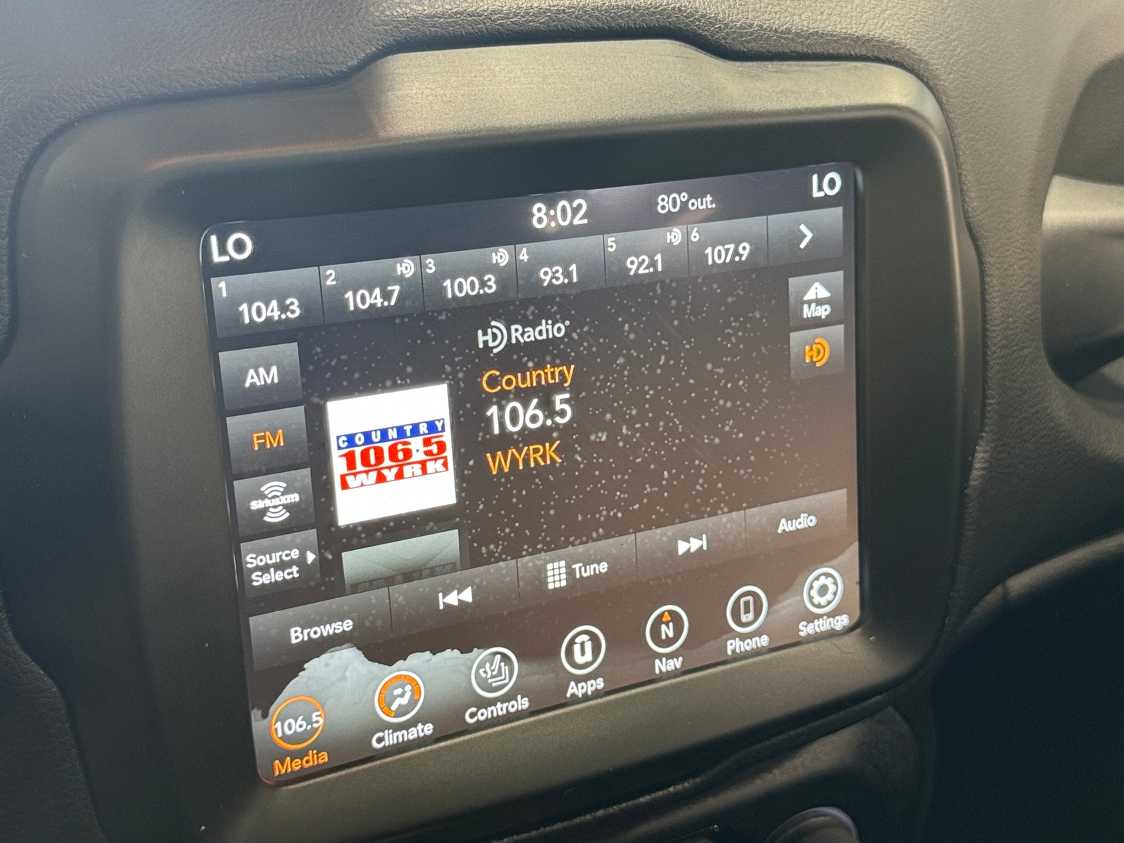 Thumbnail: 2021 Jeep Renegade - 4