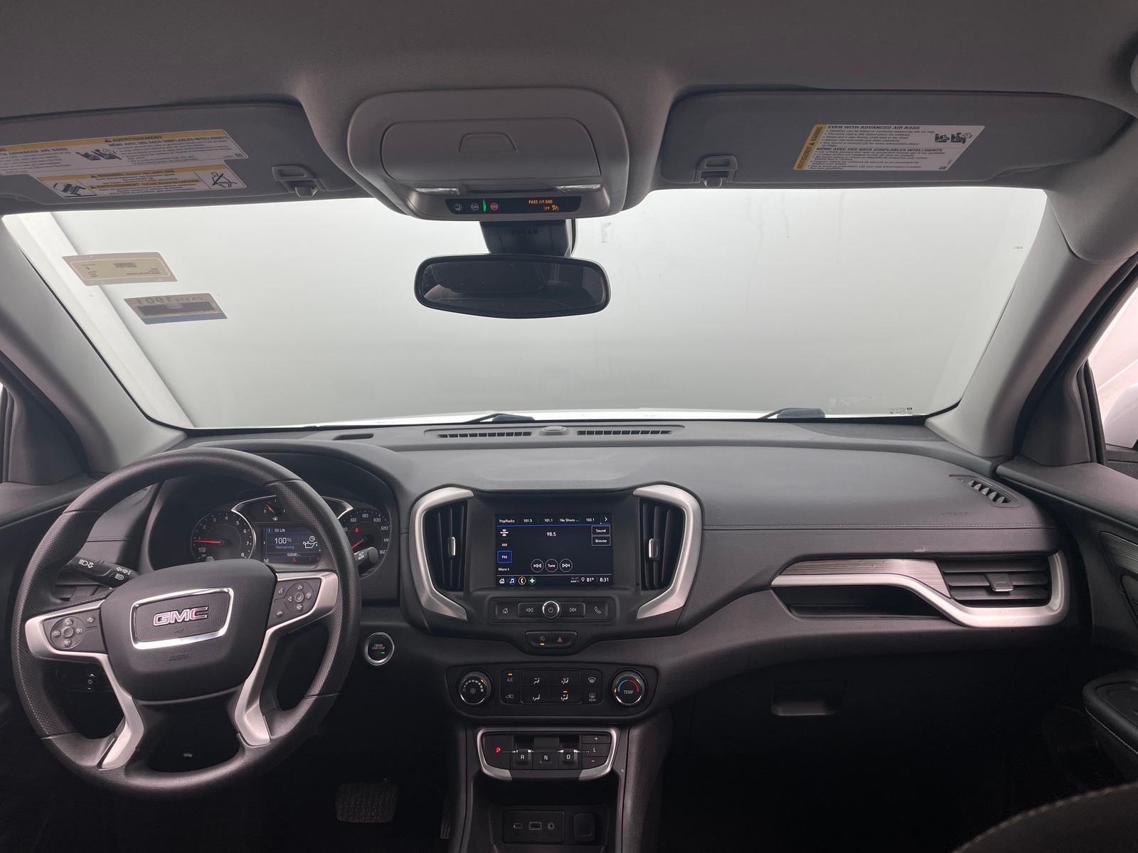 Thumbnail: 2024 GMC Terrain - 3