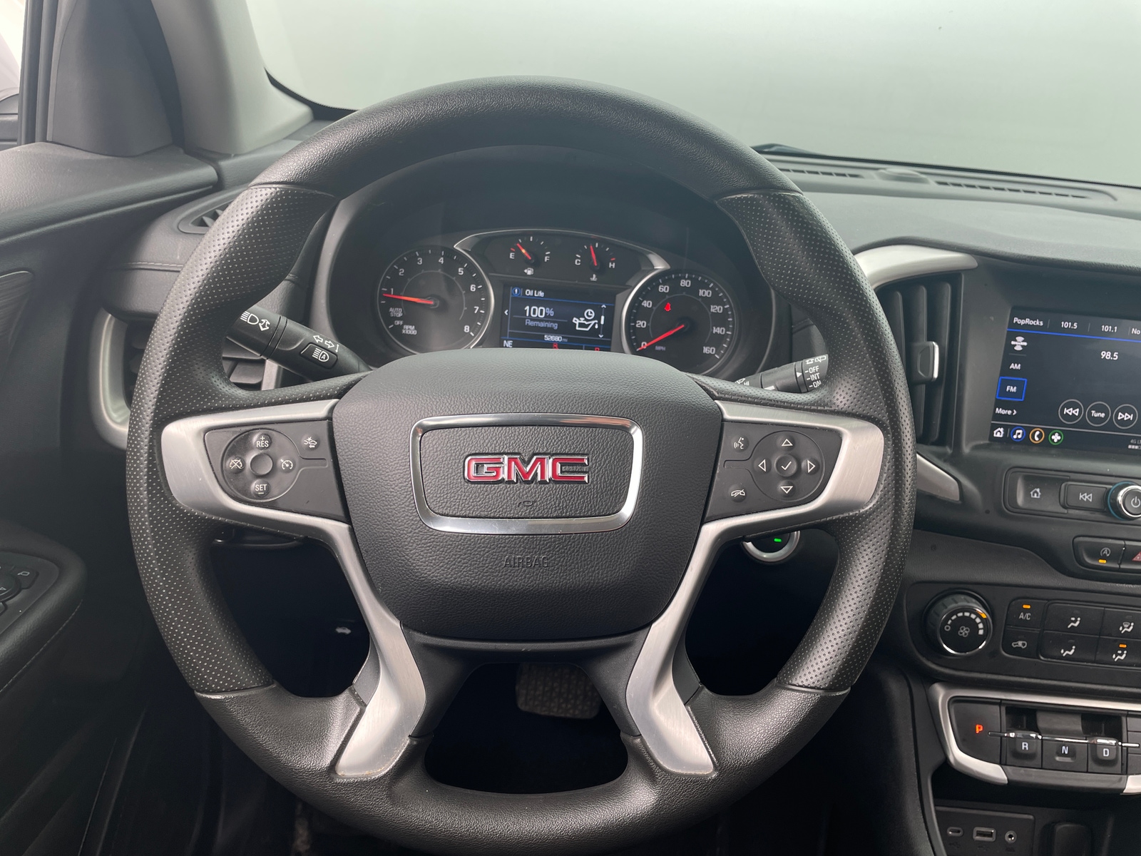 Thumbnail: 2024 GMC Terrain - 5