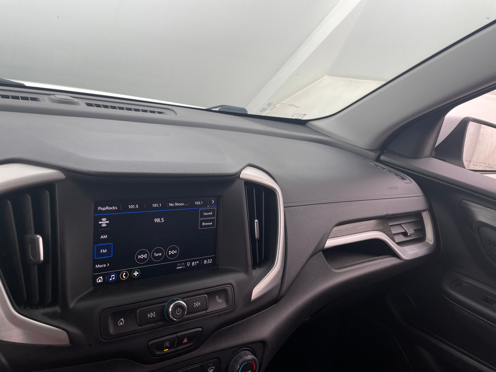 Thumbnail: 2024 GMC Terrain - 4