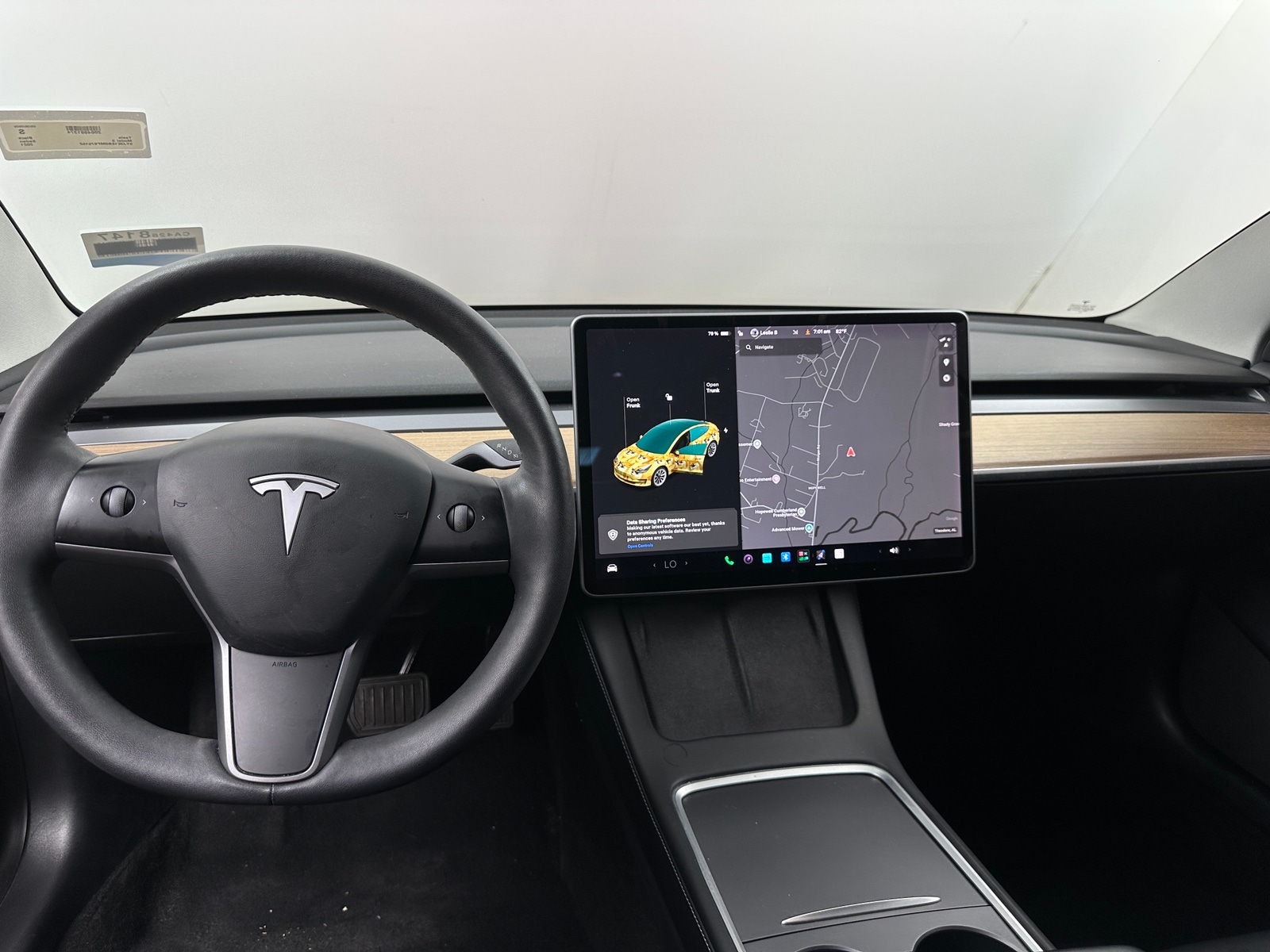 Thumbnail: 2021 Tesla Model 3 - 2