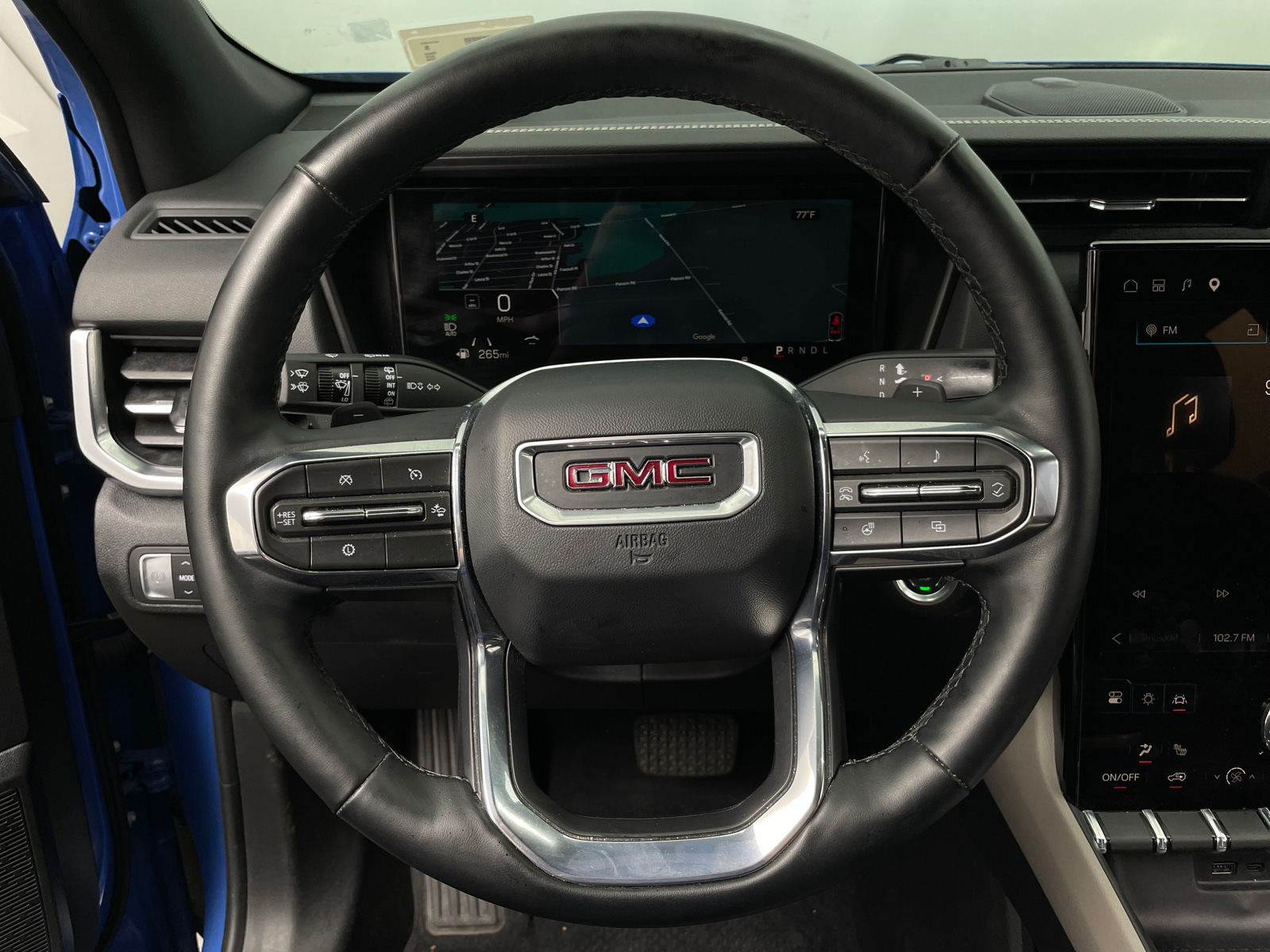 Thumbnail: 2026 GMC Terrain - 5