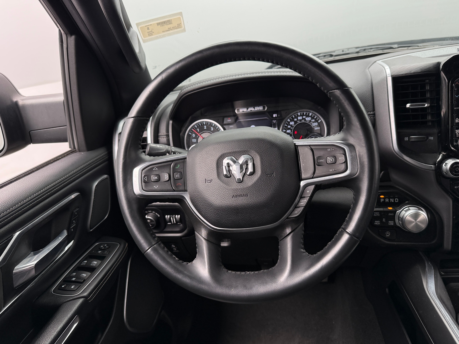 Thumbnail: 2023 RAM 1500 - 4
