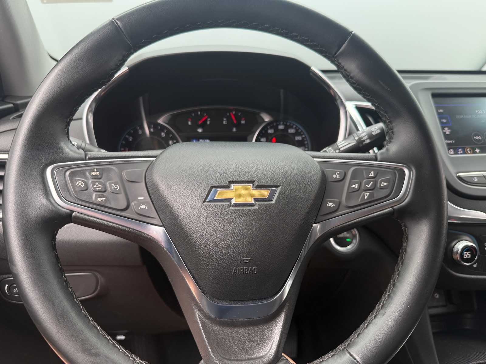Thumbnail: 2024 Chevrolet Equinox - 5
