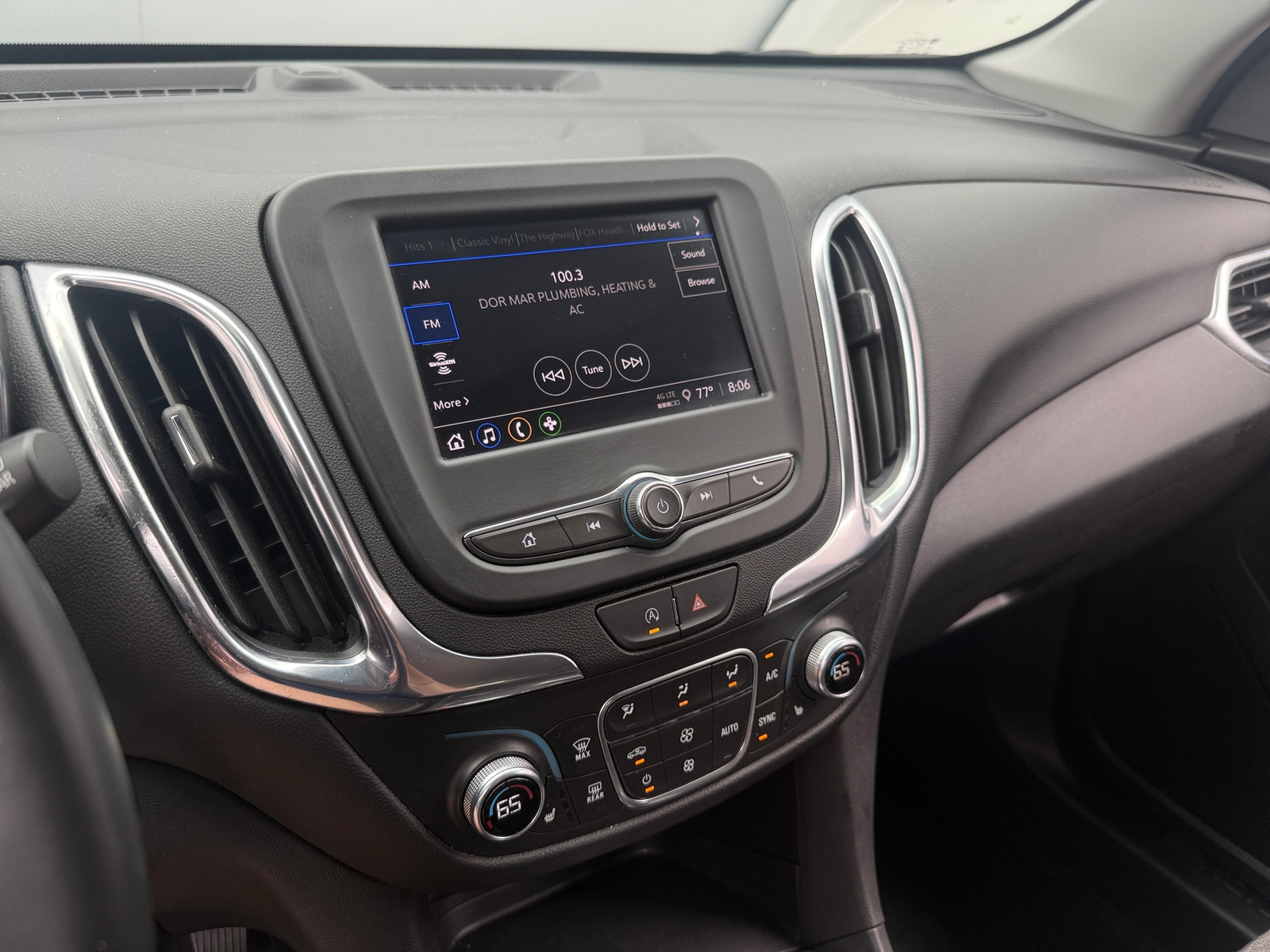 Thumbnail: 2024 Chevrolet Equinox - 4