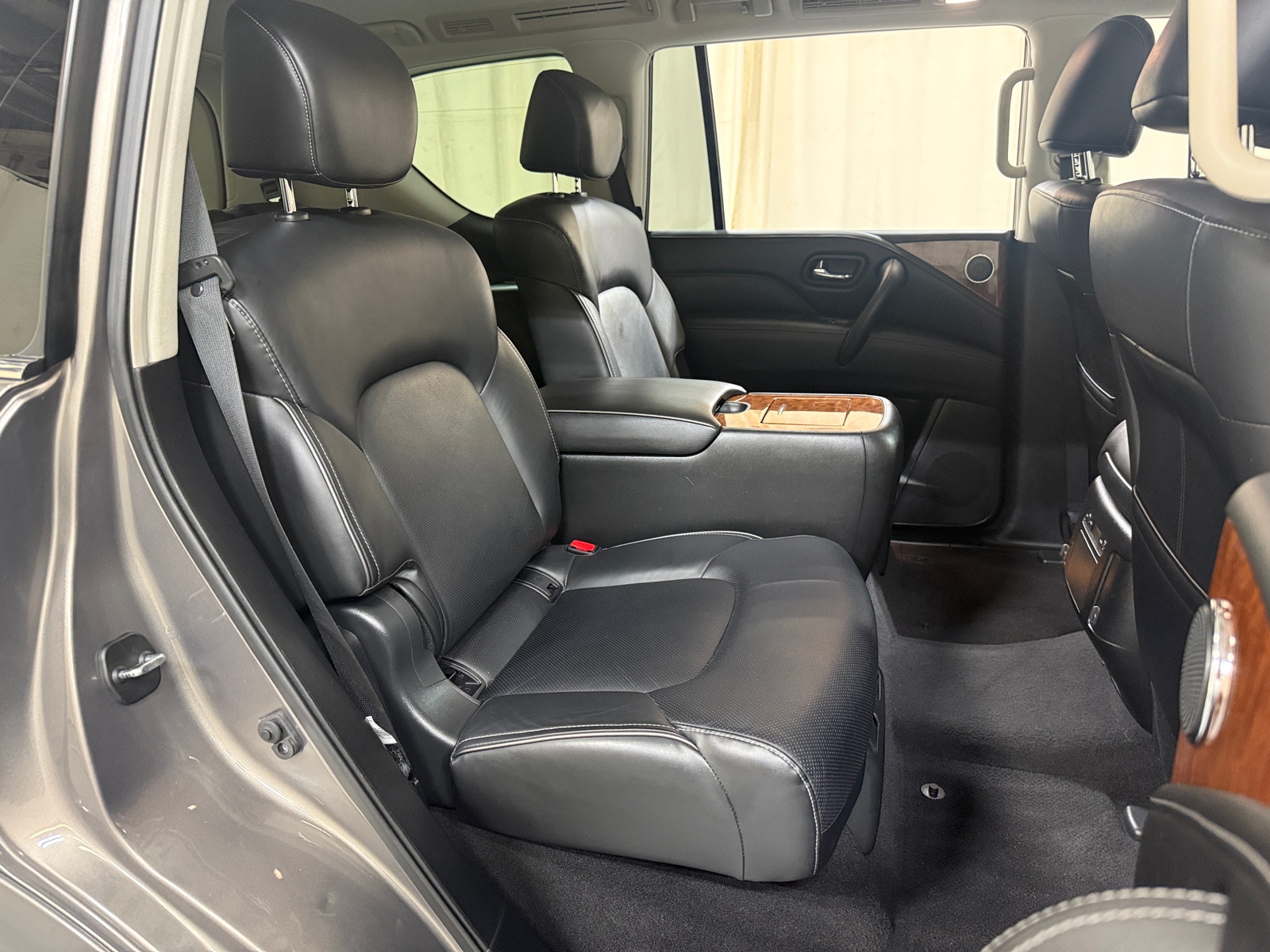 Thumbnail: 2019 INFINITI QX80 - 5
