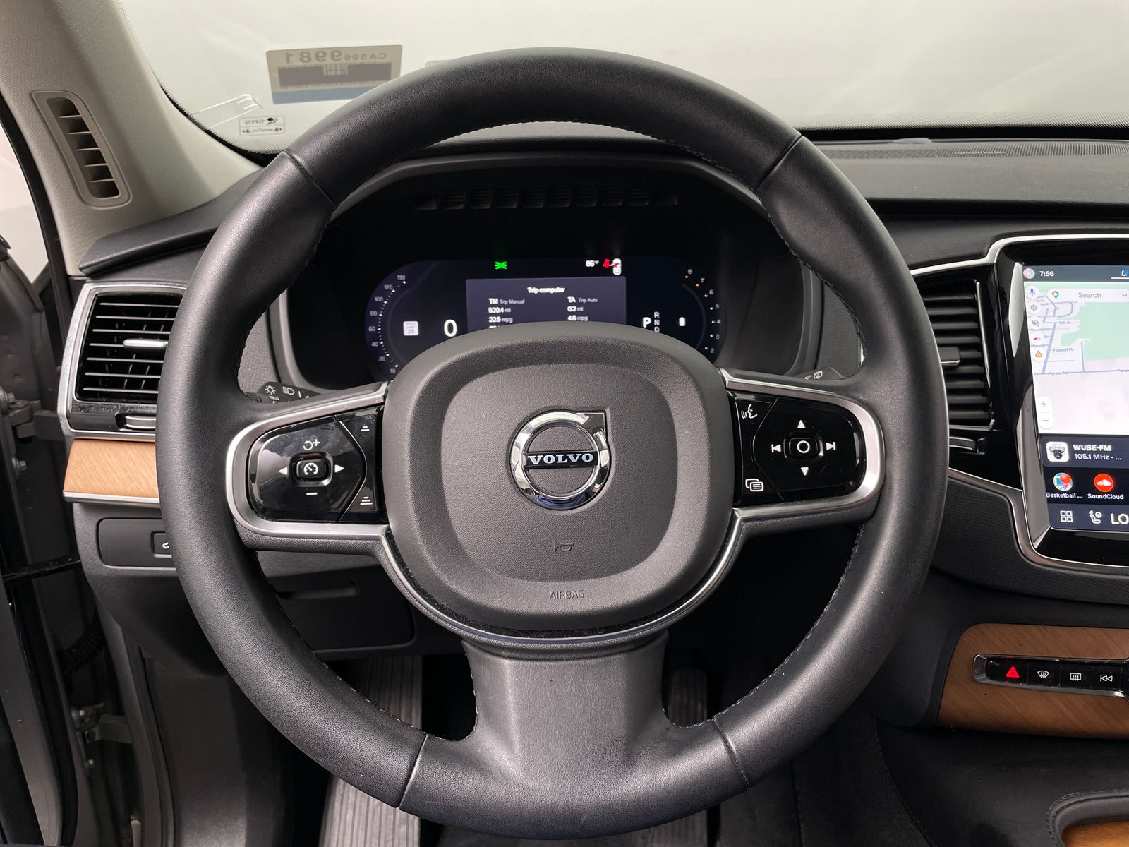Thumbnail: 2023 Volvo XC90 - 4