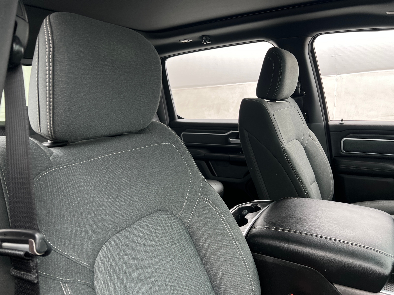 Thumbnail: 2021 RAM 1500 - 2
