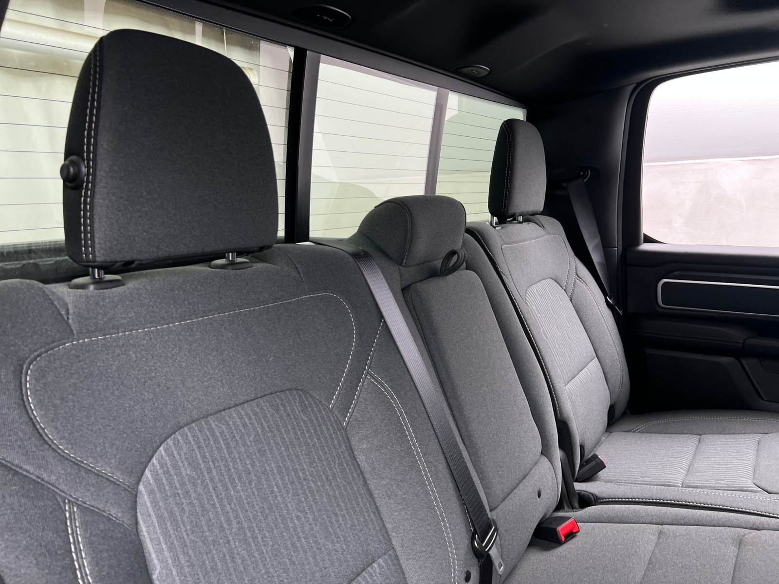 Thumbnail: 2021 RAM 1500 - 6