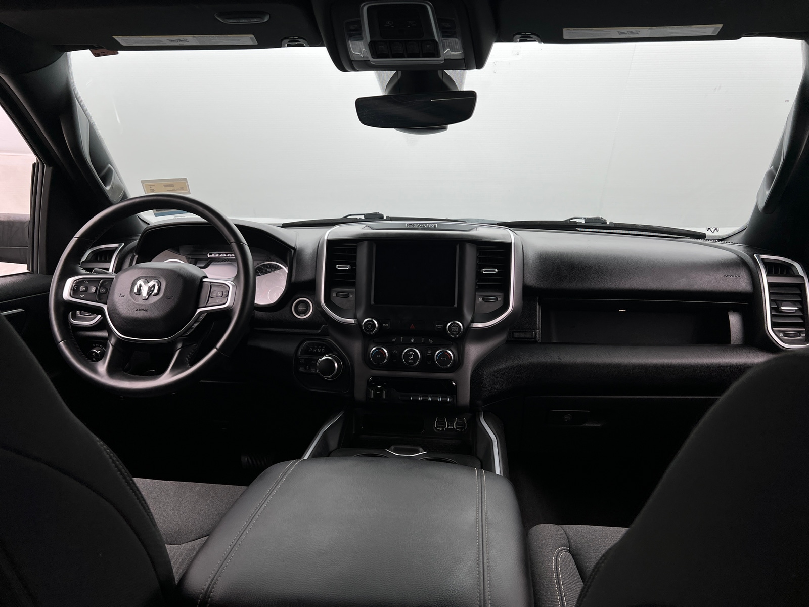 Thumbnail: 2021 RAM 1500 - 3