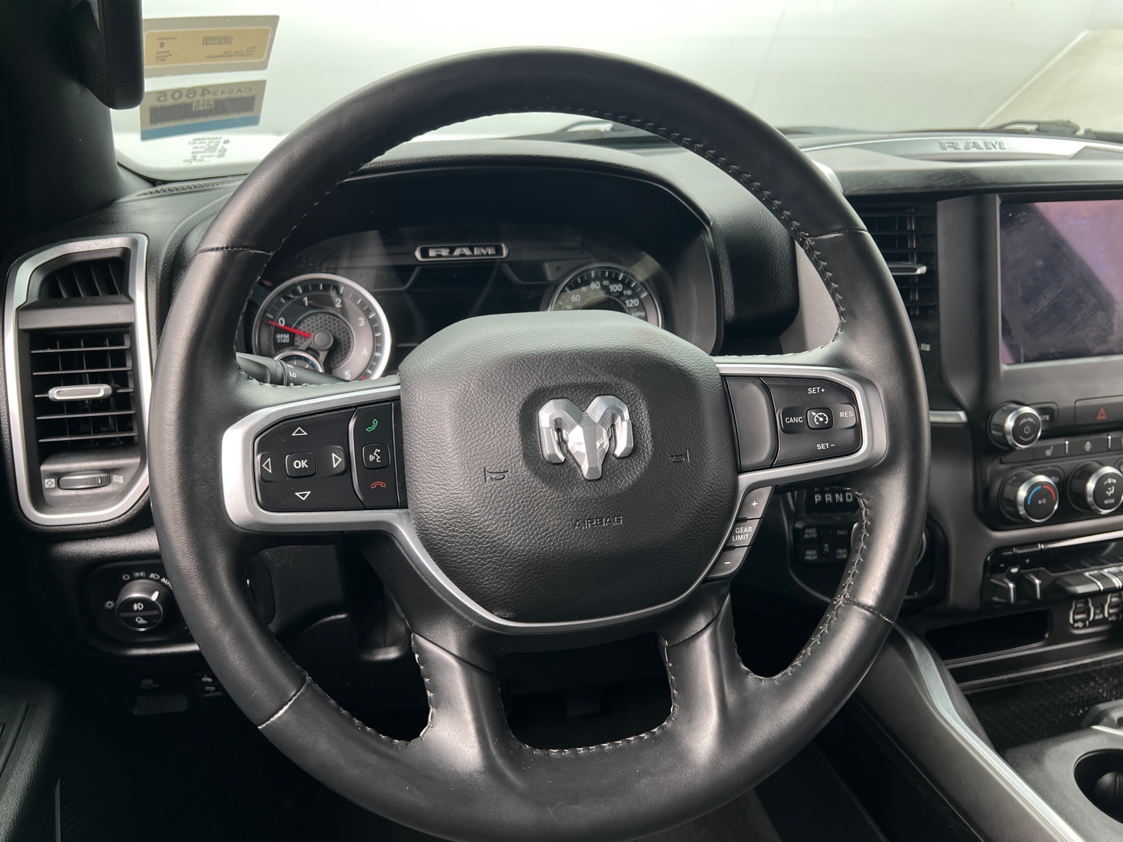 Thumbnail: 2021 RAM 1500 - 5