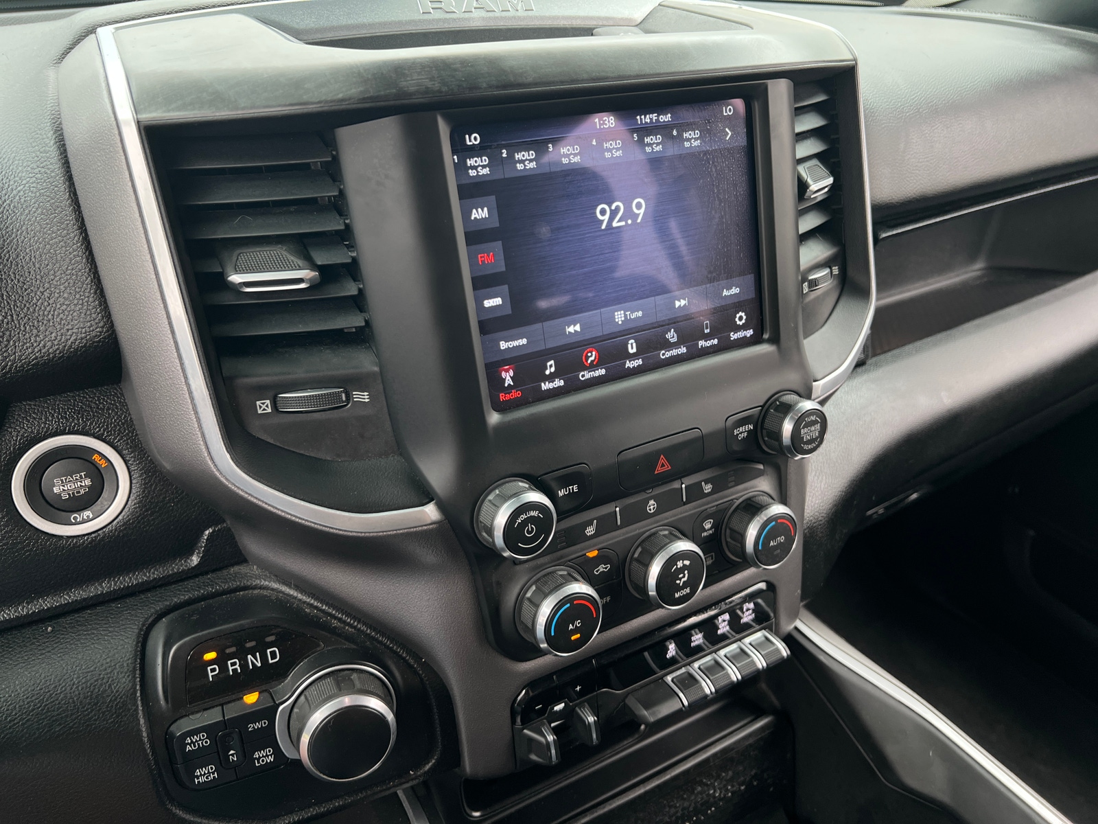 Thumbnail: 2021 RAM 1500 - 4