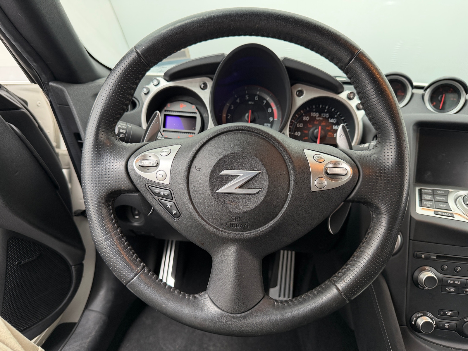 Thumbnail: 2017 Nissan Z - 5