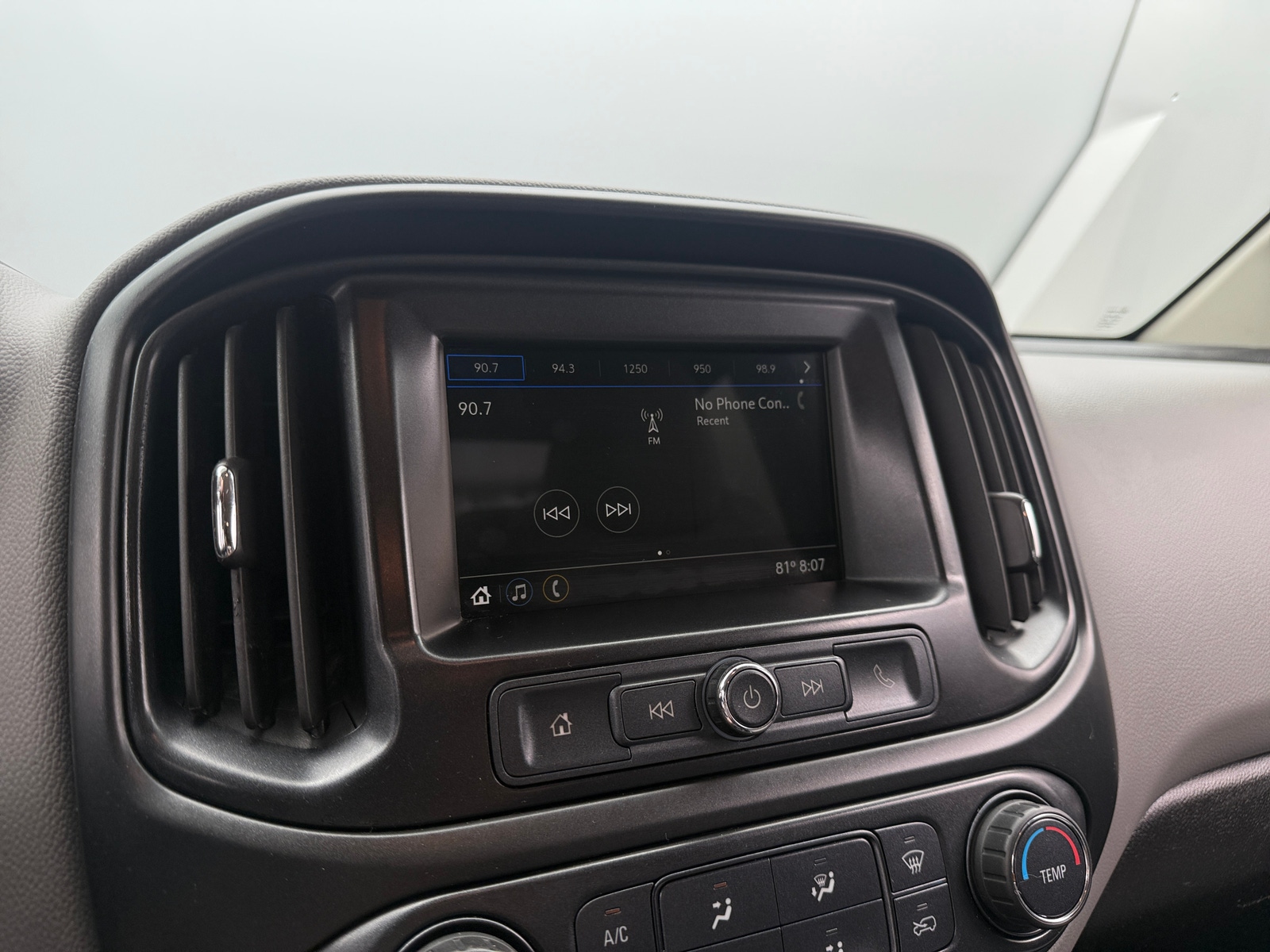Thumbnail: 2019 Chevrolet Colorado - 4