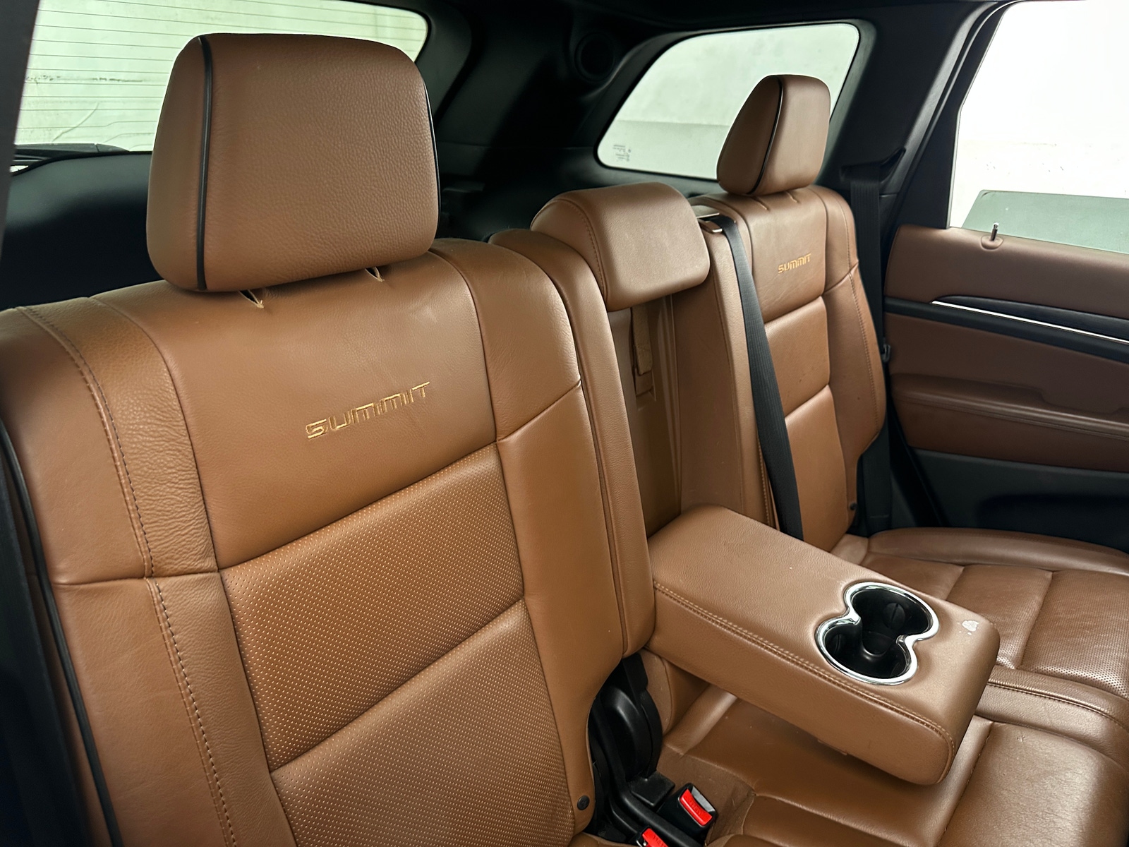 Thumbnail: 2017 Jeep Grand Cherokee - 5