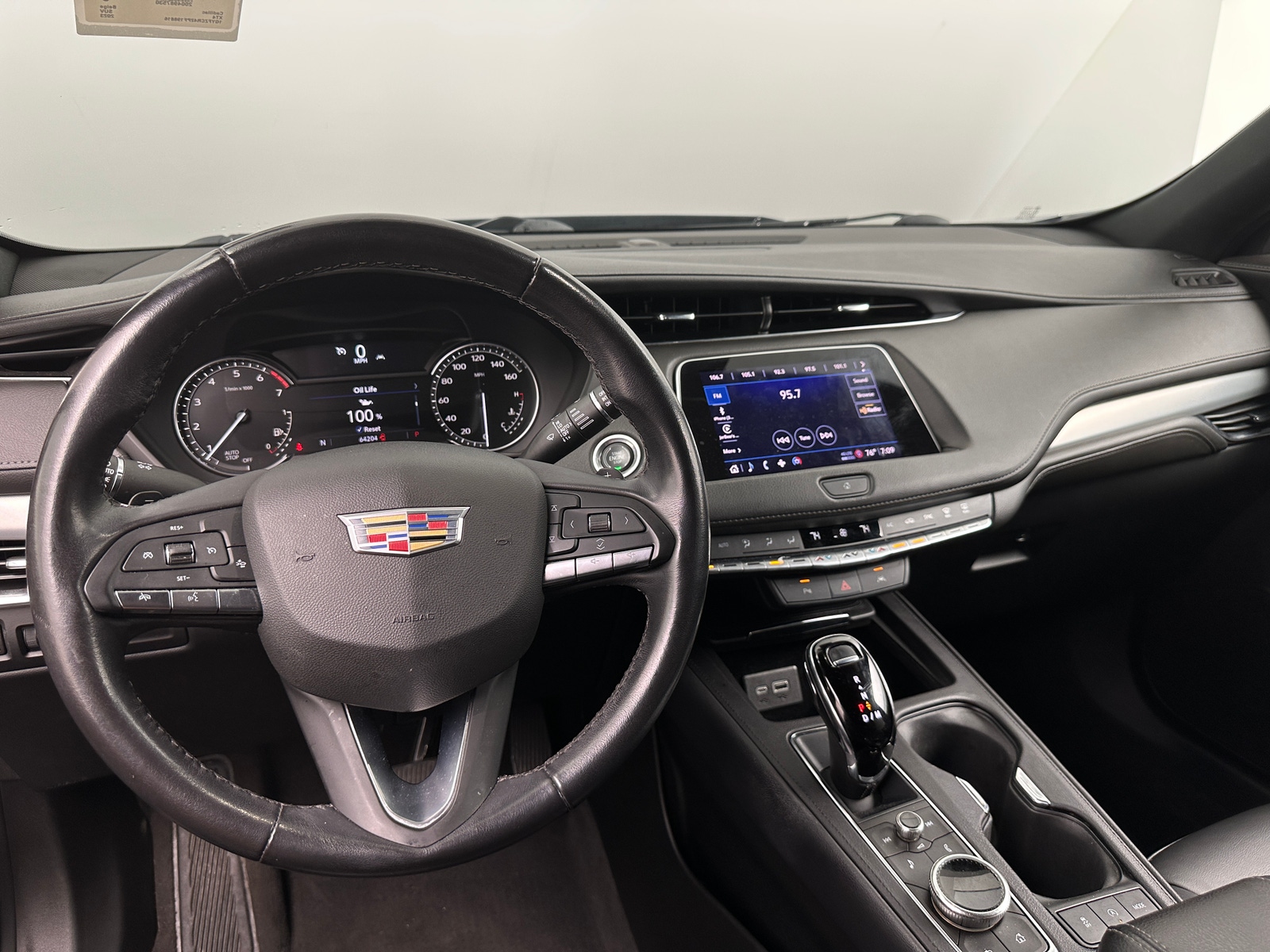Thumbnail: 2023 Cadillac XT4 - 2