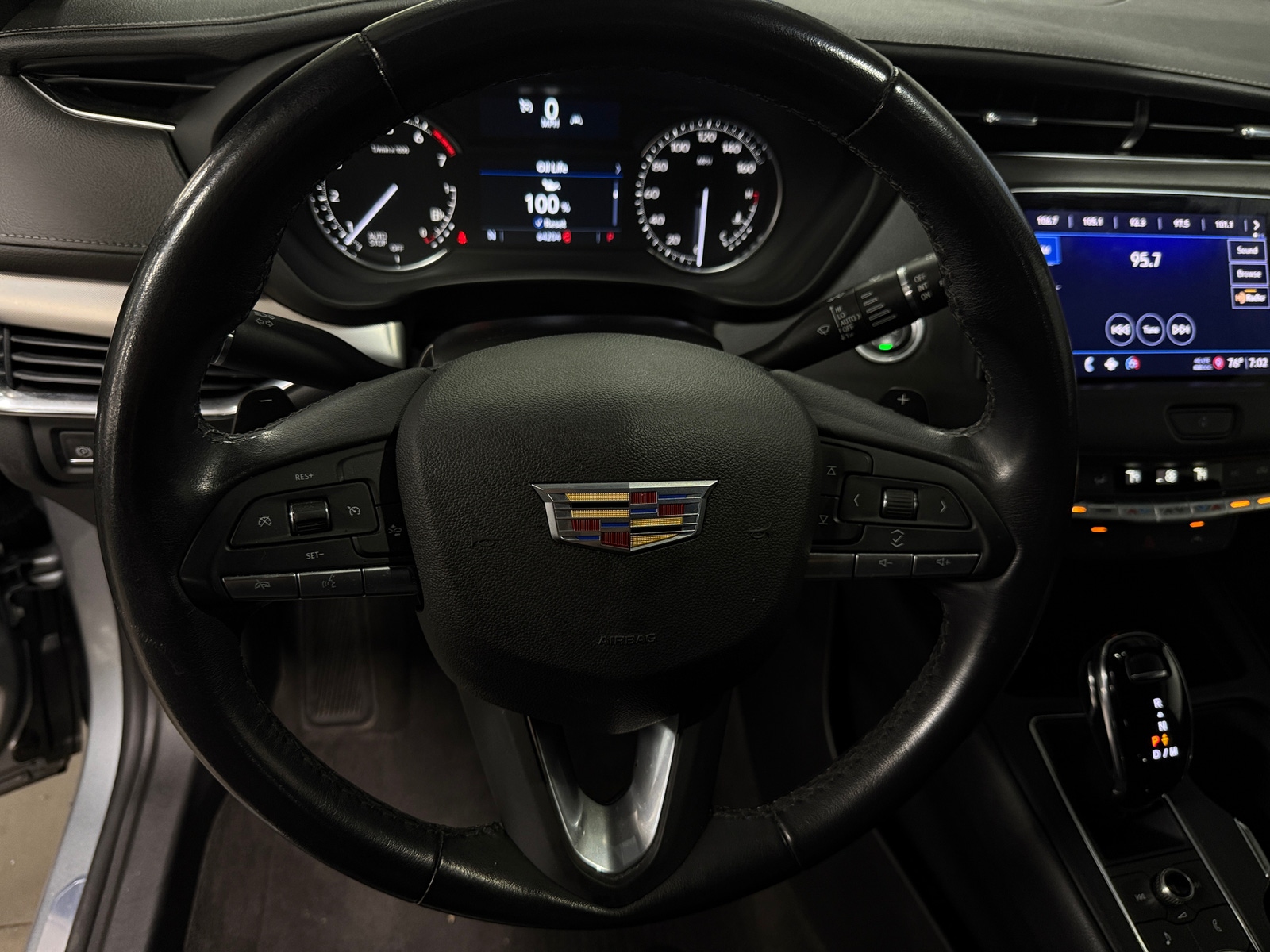 Thumbnail: 2023 Cadillac XT4 - 4