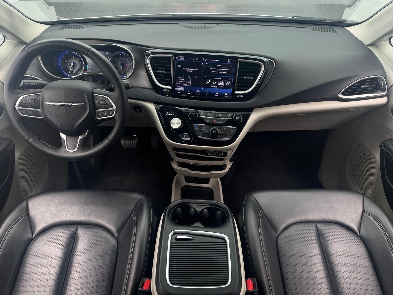 Thumbnail: 2023 Chrysler Pacifica - 2