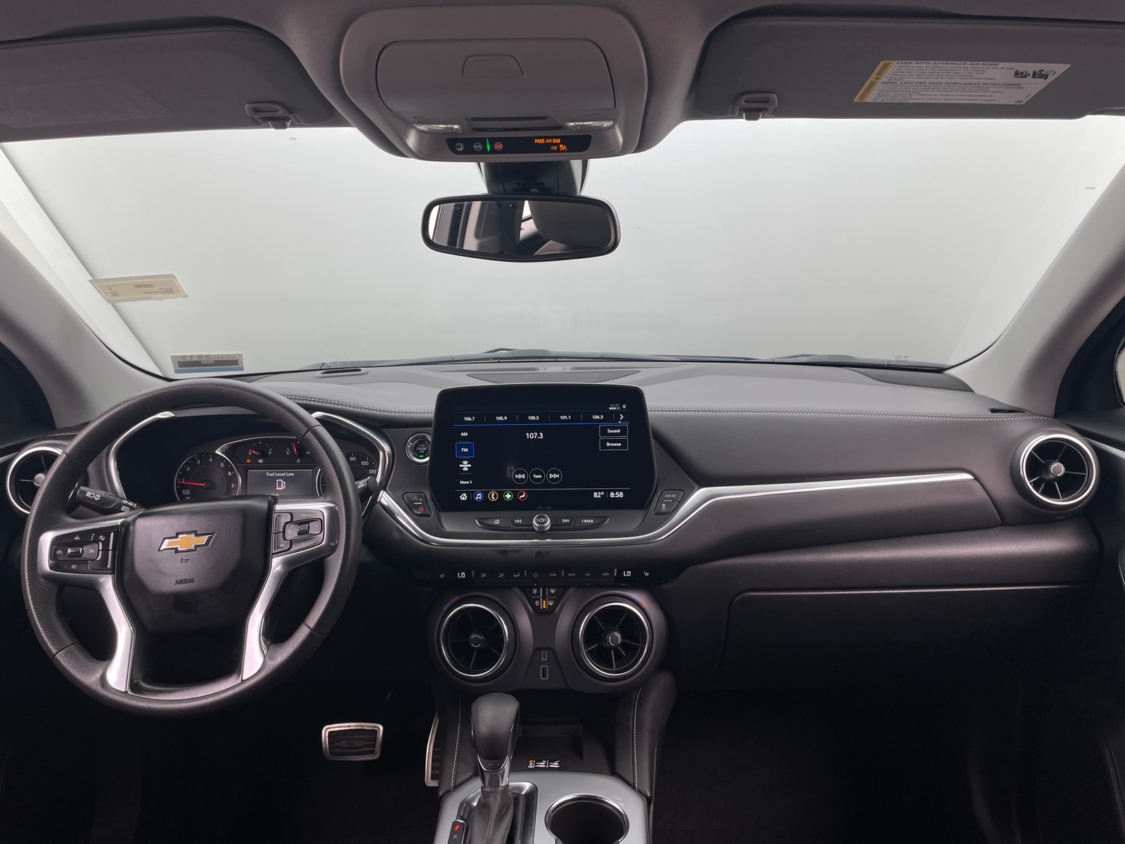 Thumbnail: 2024 Chevrolet Blazer - 3