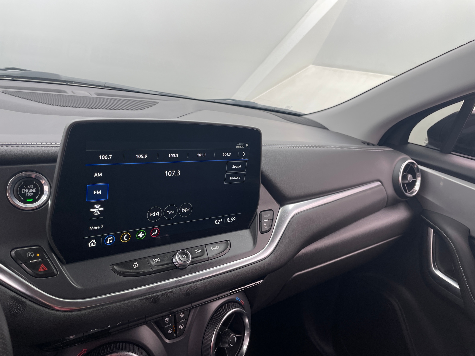 Thumbnail: 2024 Chevrolet Blazer - 4