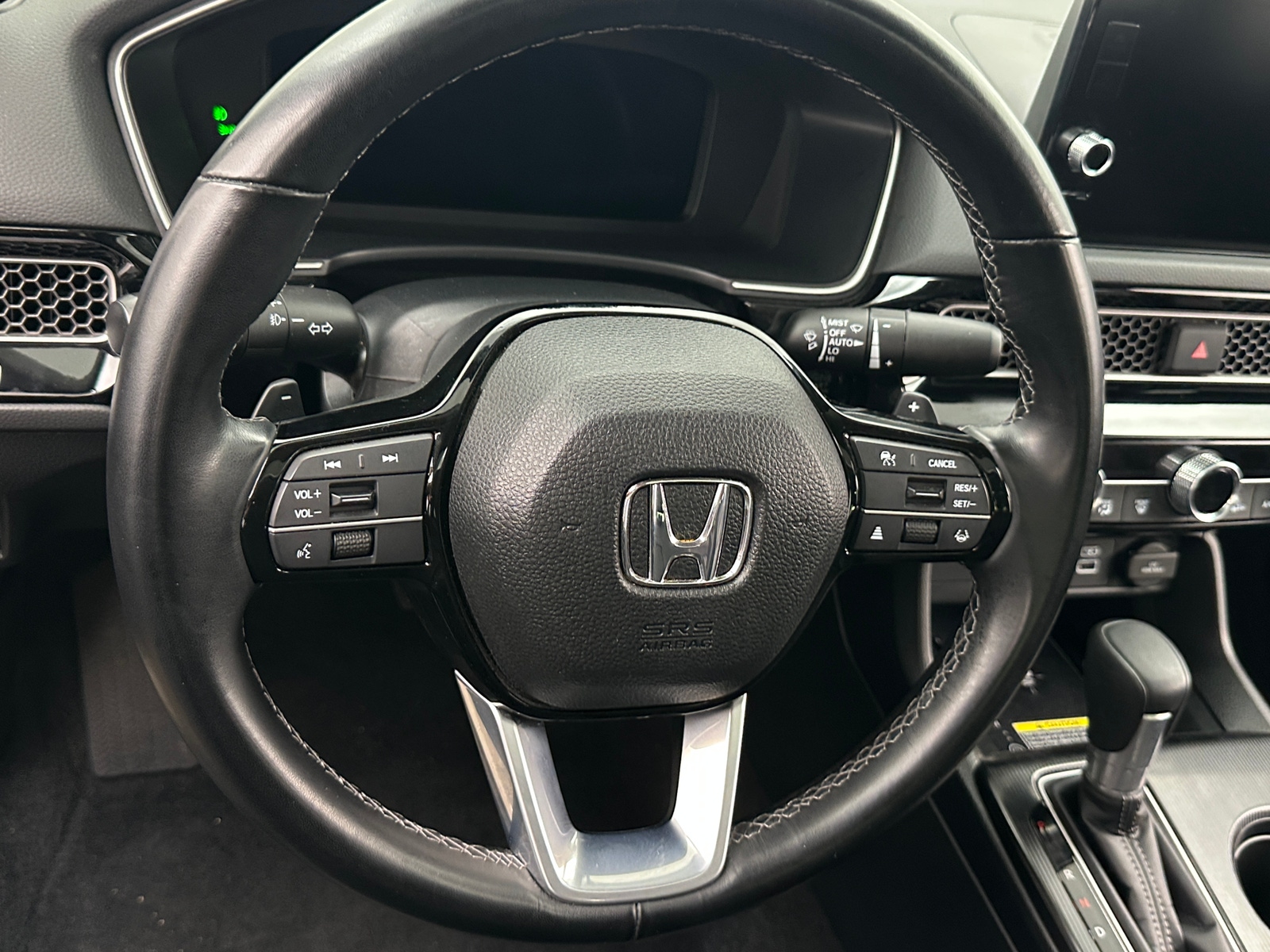 Thumbnail: 2024 Honda Civic - 4