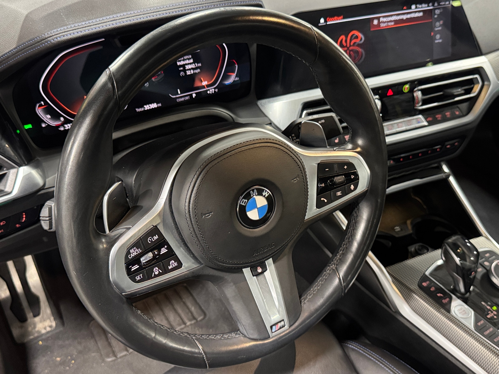 Thumbnail: 2019 BMW 3 Series - 4