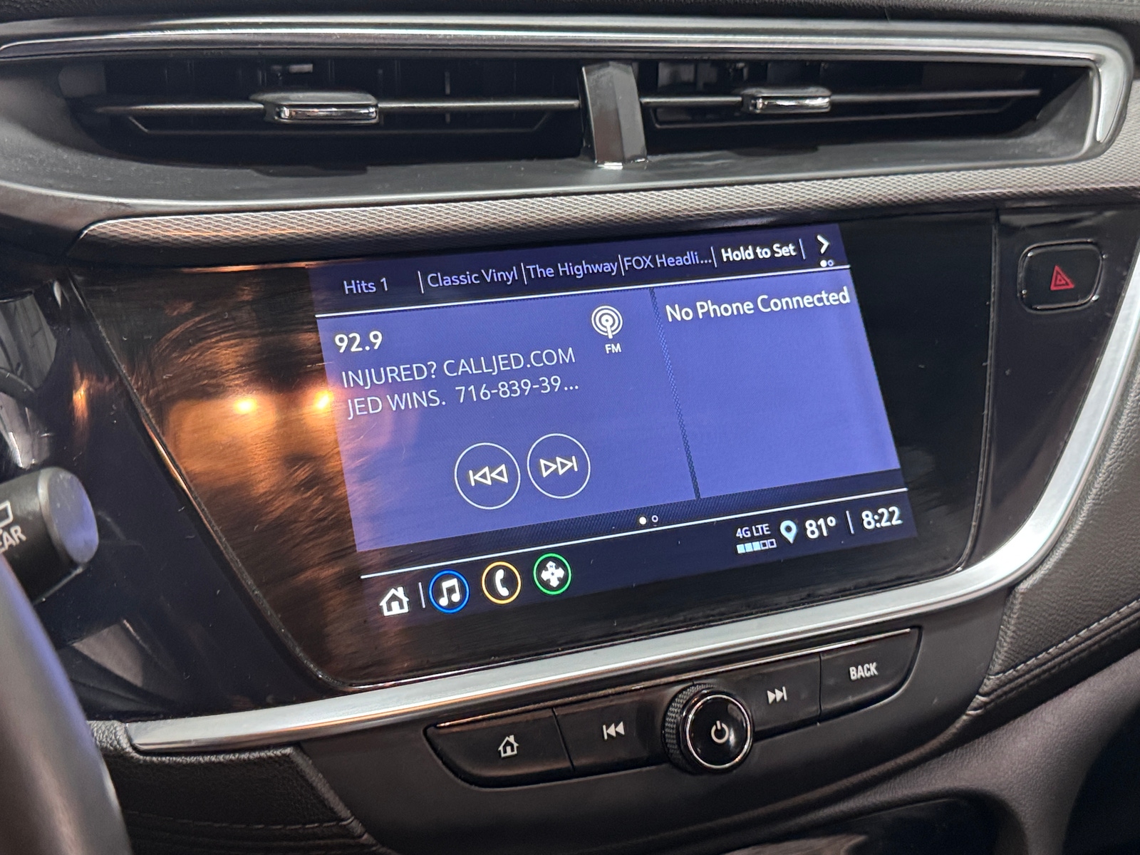 Thumbnail: 2021 Buick Encore GX - 3