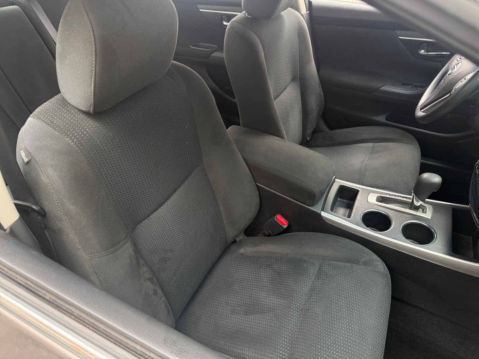 Thumbnail: 2015 Nissan Altima - 2