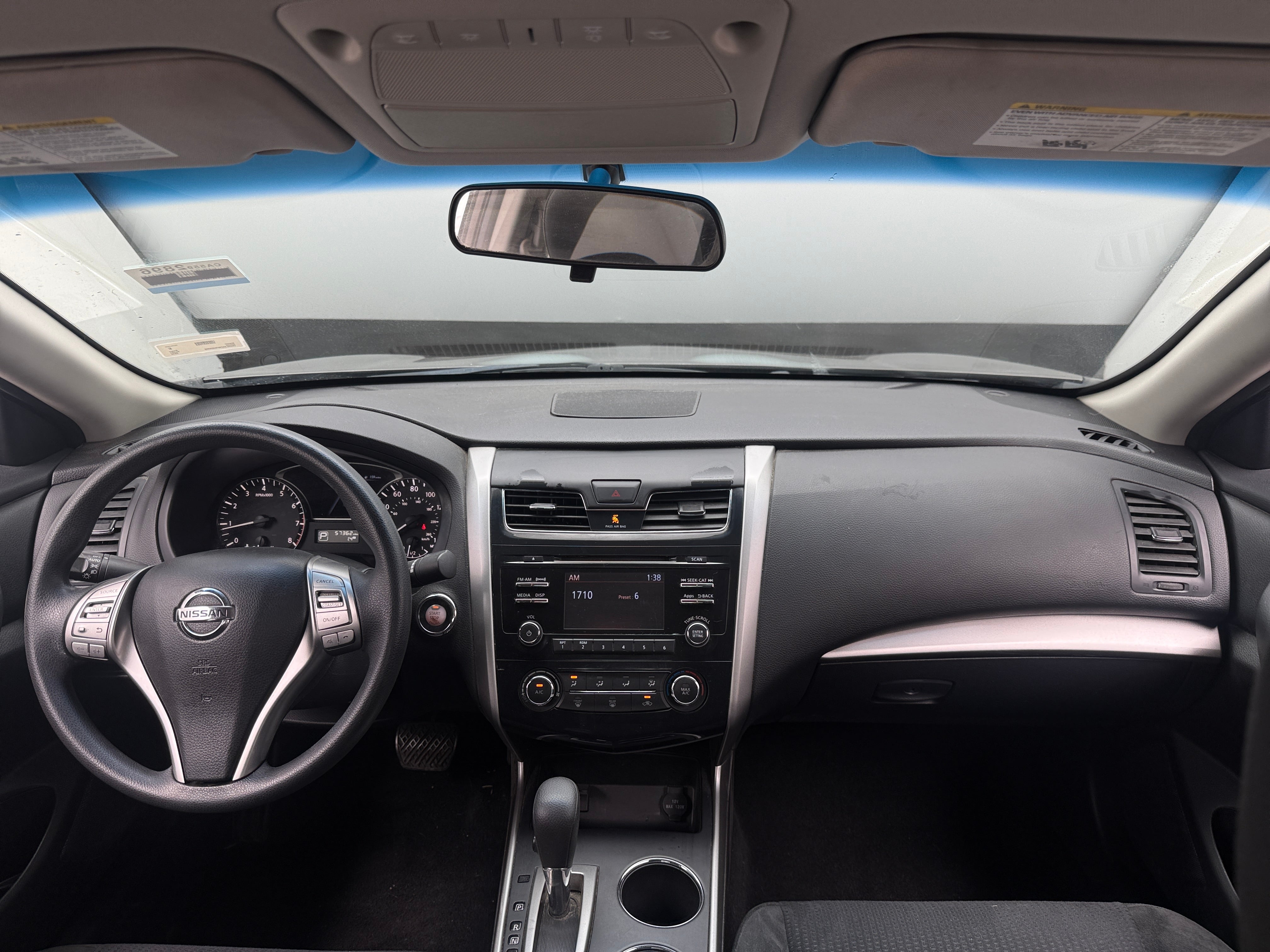2015 Nissan Altima