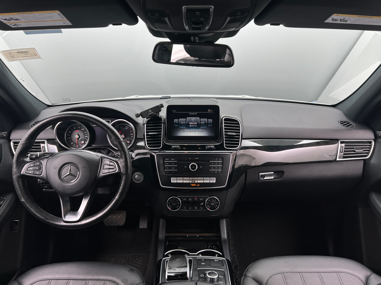 Thumbnail: 2017 Mercedes-Benz GLE - 2