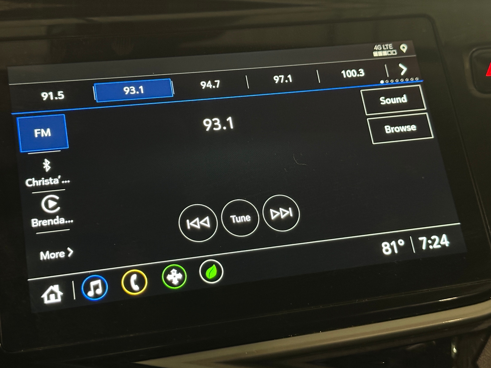 Thumbnail: 2023 Chevrolet Bolt EUV - 4