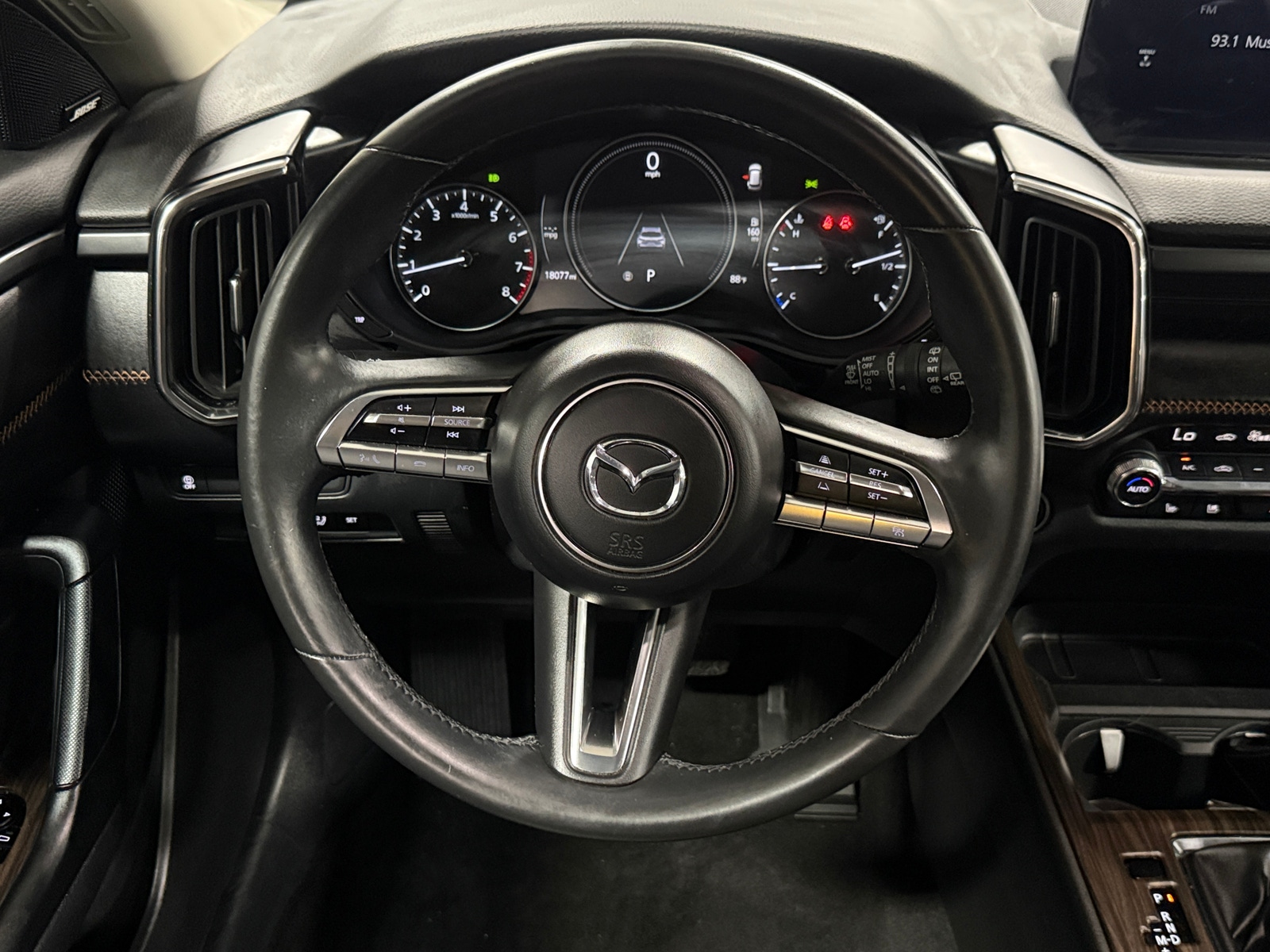 Thumbnail: 2024 Mazda CX-50 - 4