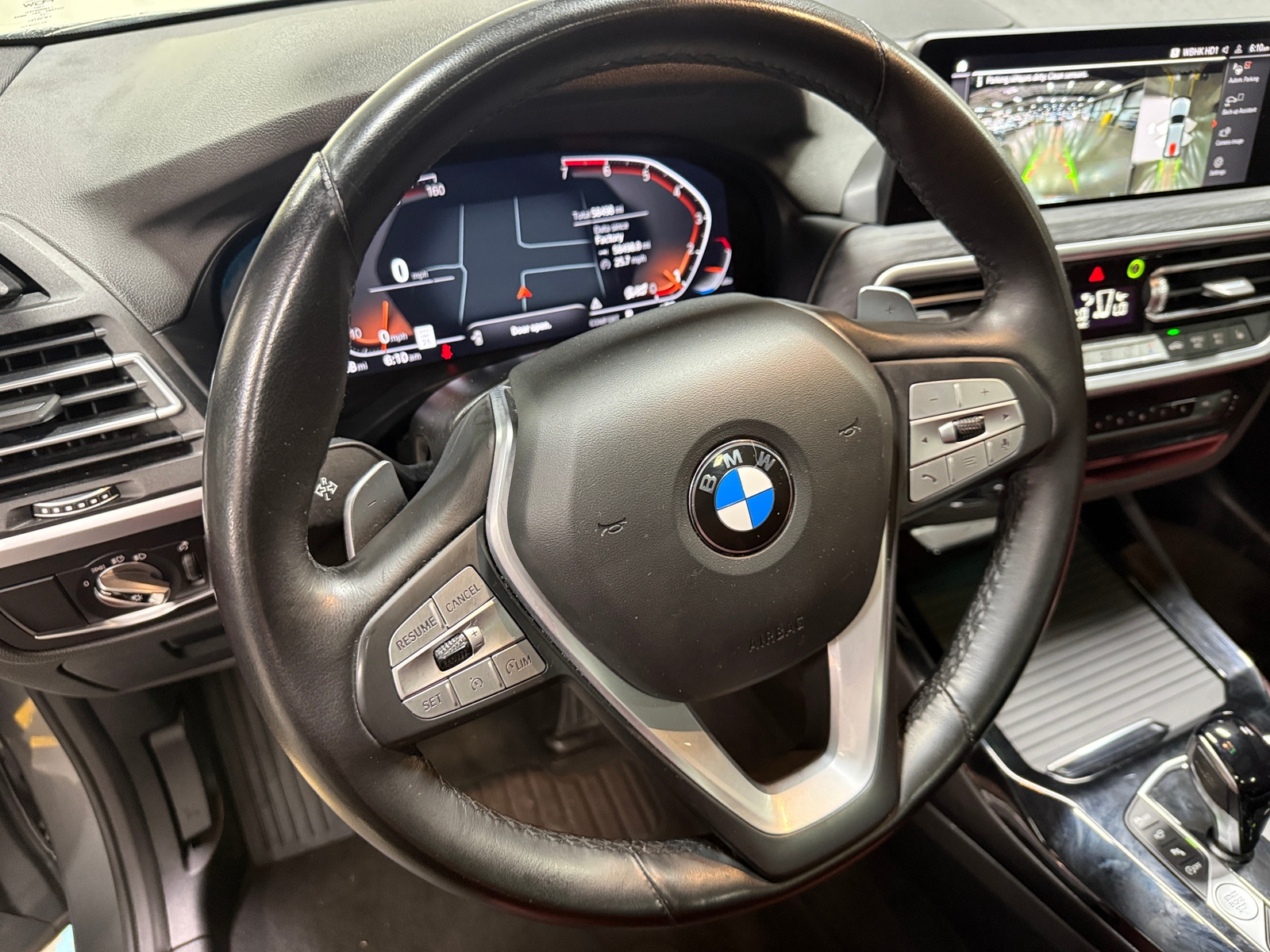 Thumbnail: 2024 BMW X3 - 4