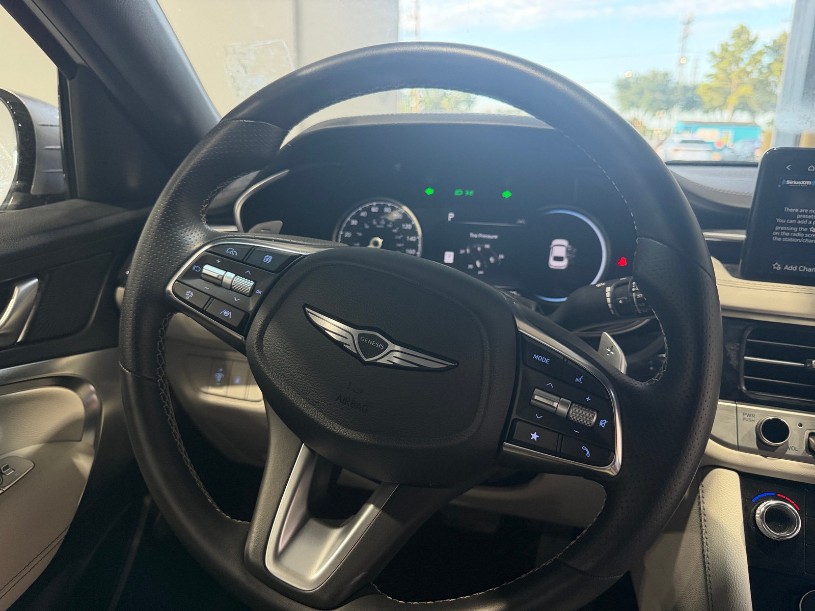 Thumbnail: 2025 Genesis G70 - 4