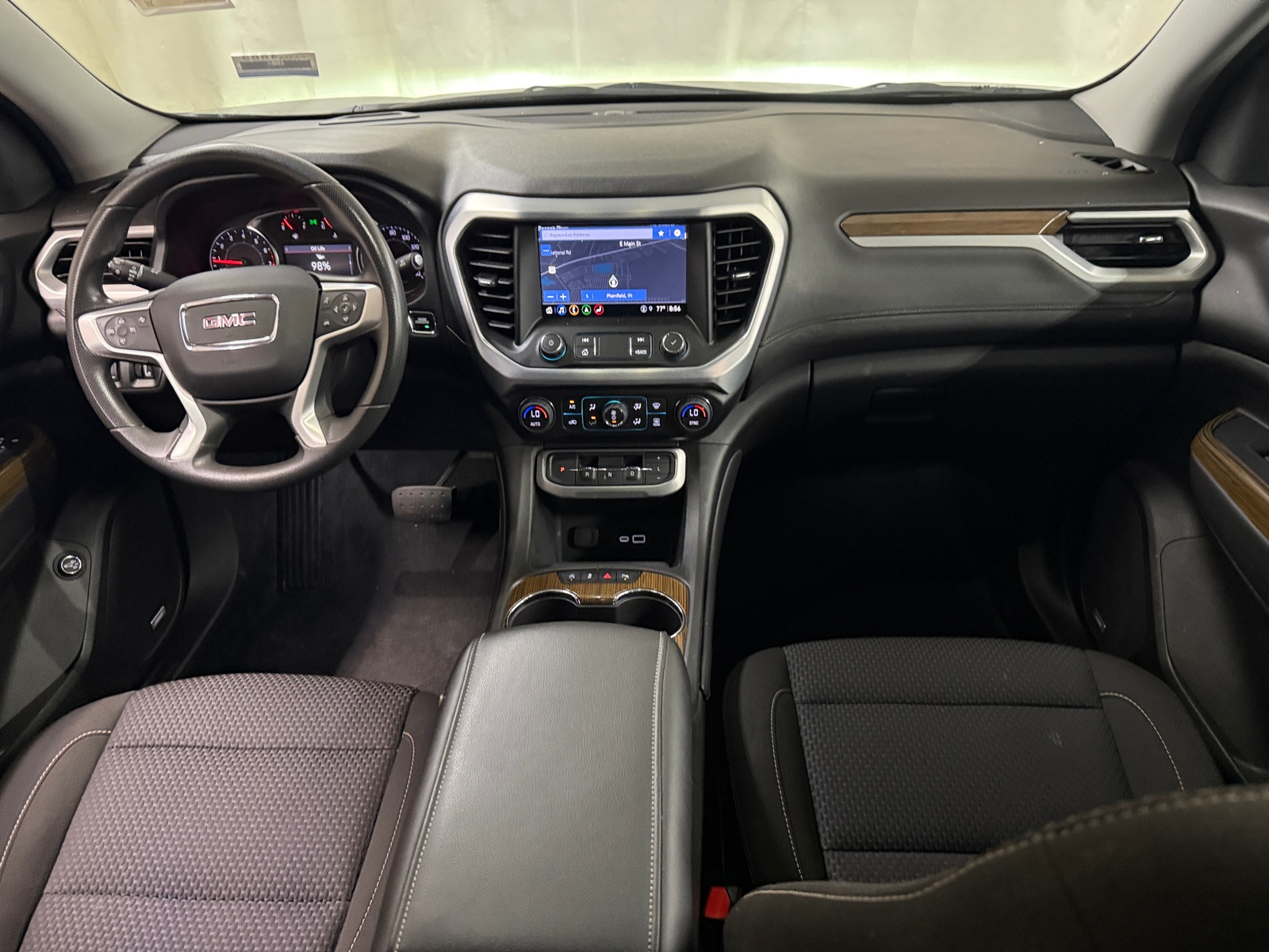Thumbnail: 2023 GMC Acadia - 3