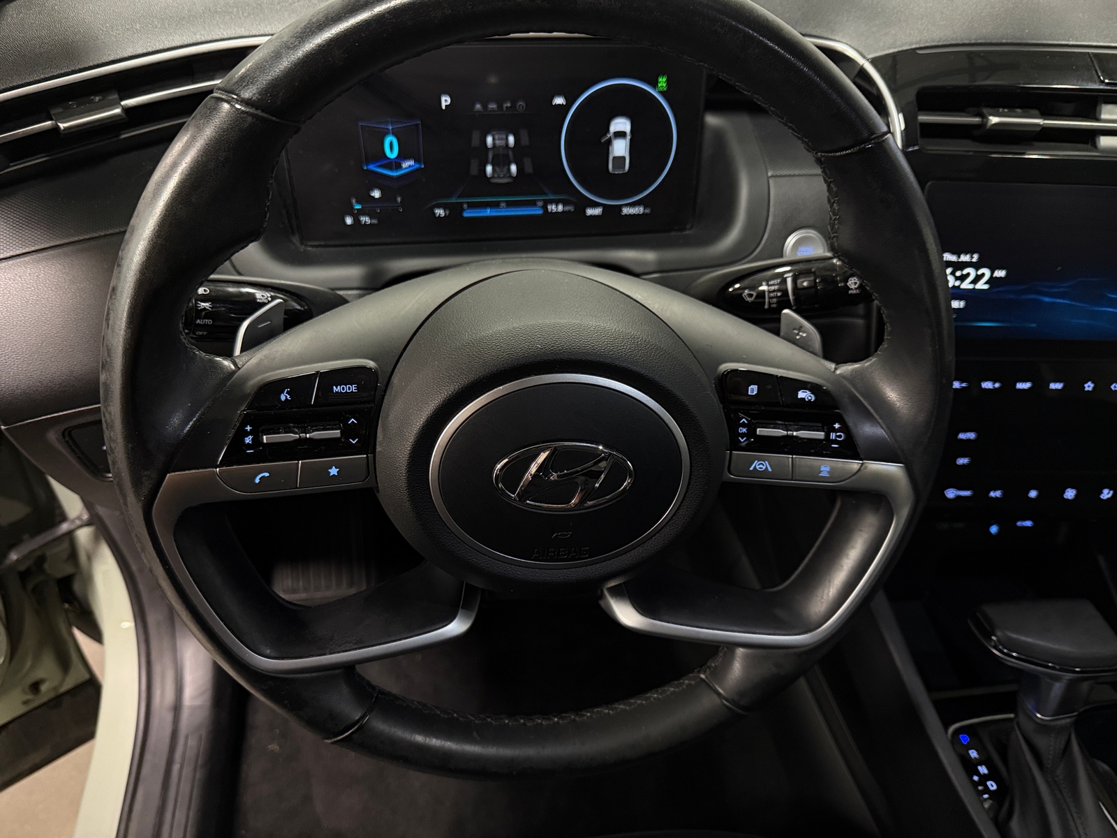 Thumbnail: 2023 Hyundai Santa Cruz - 5