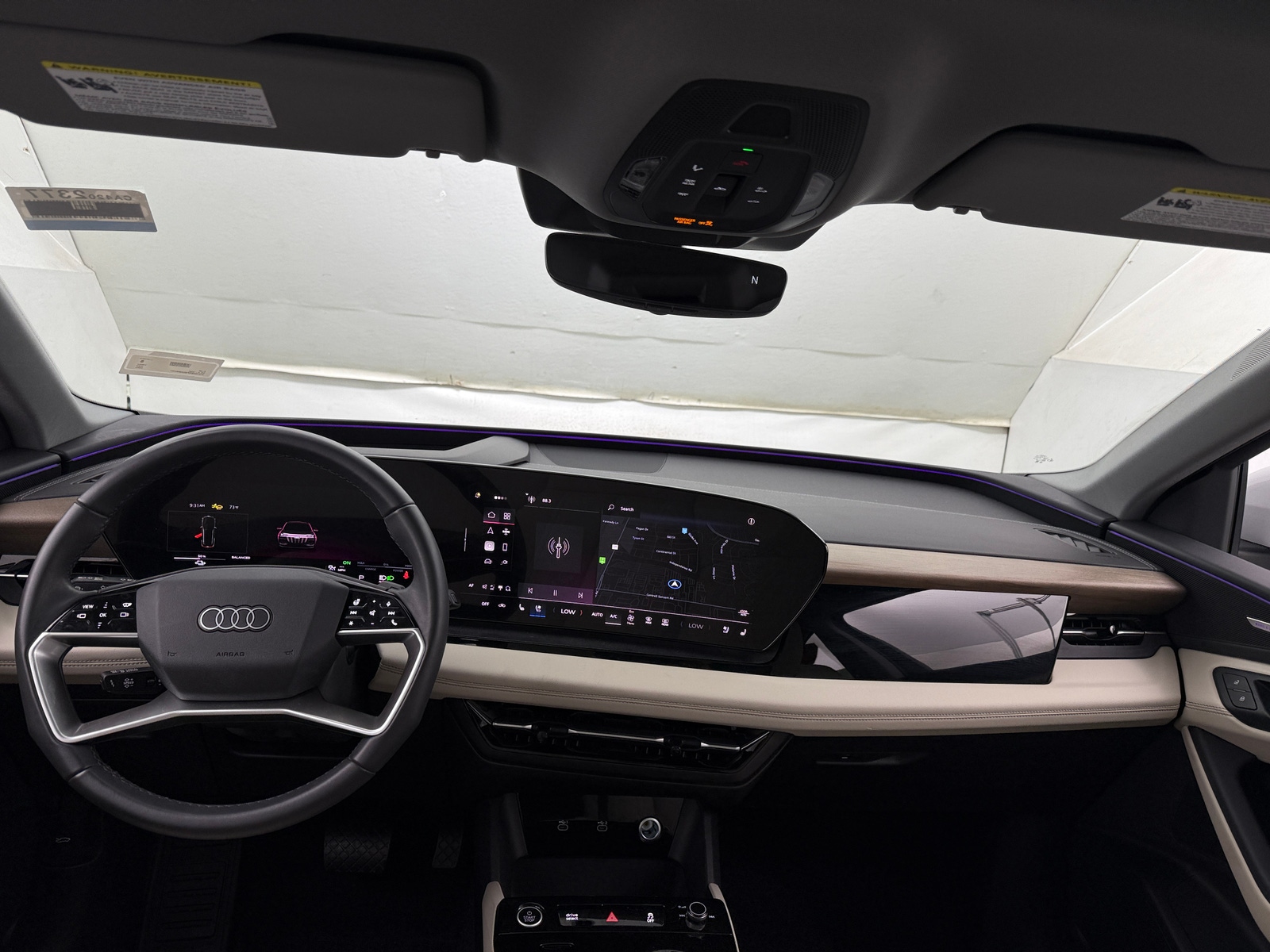 Thumbnail: 2025 Audi Q6 e-tron - 2