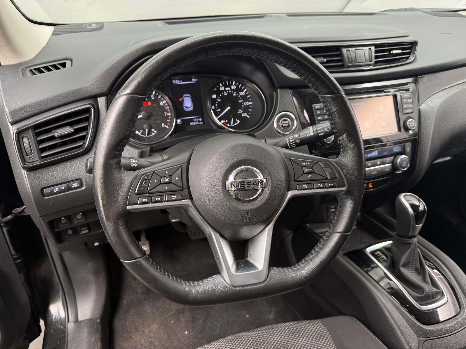 Thumbnail: 2017 Nissan Rogue Sport - 5