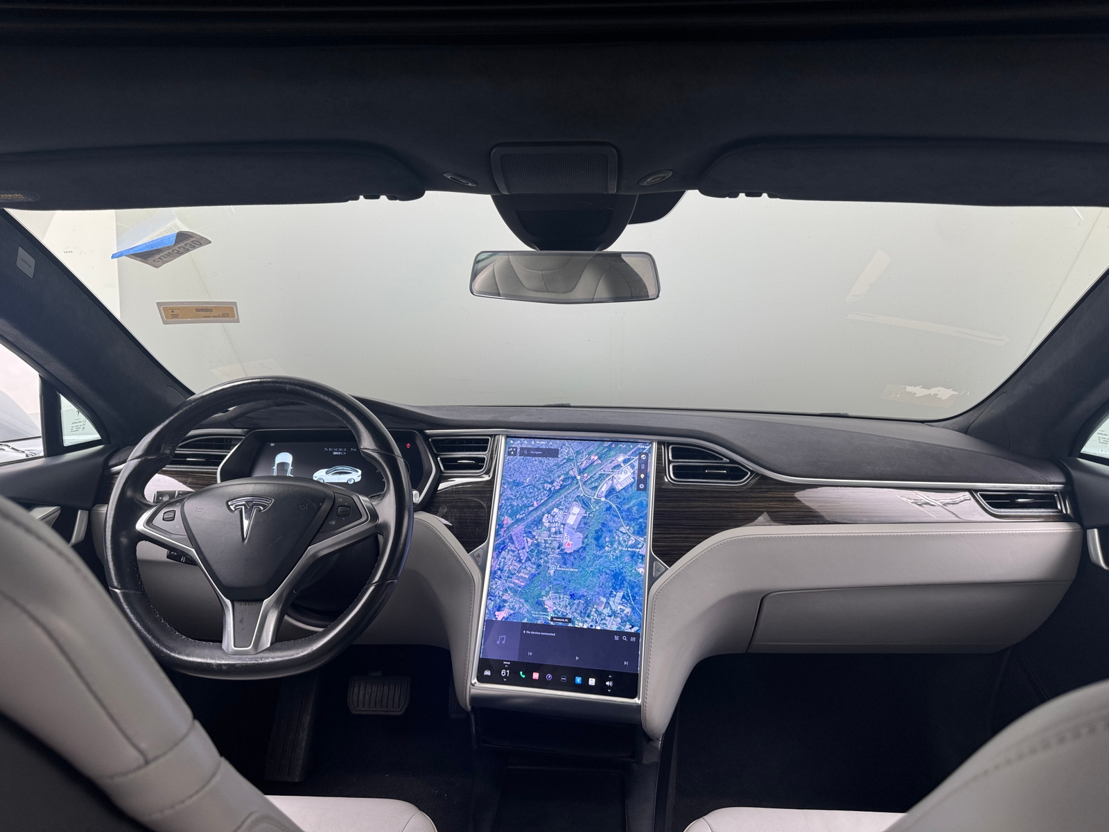 Thumbnail: 2016 Tesla Model S - 3
