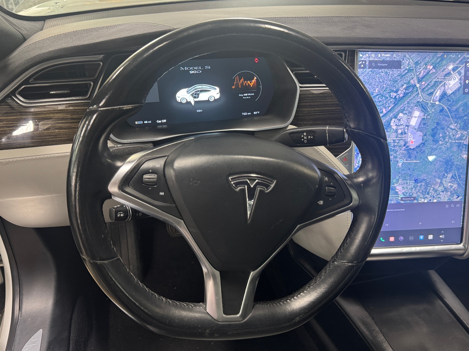 Thumbnail: 2016 Tesla Model S - 5