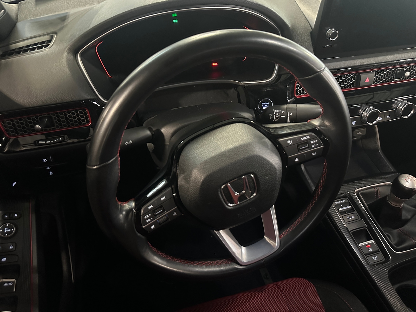 Thumbnail: 2024 Honda Civic - 5