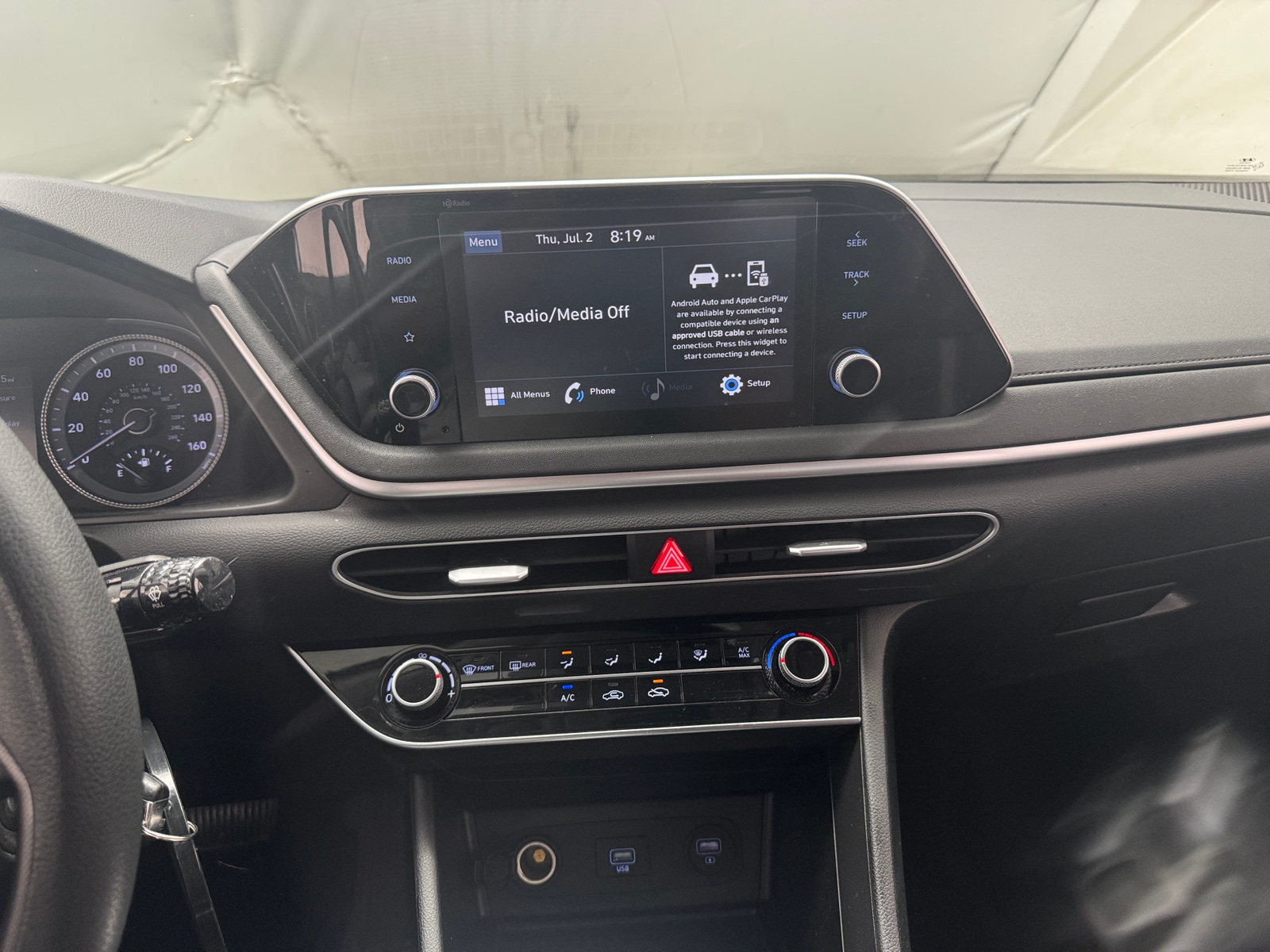 Thumbnail: 2021 Hyundai Sonata - 4